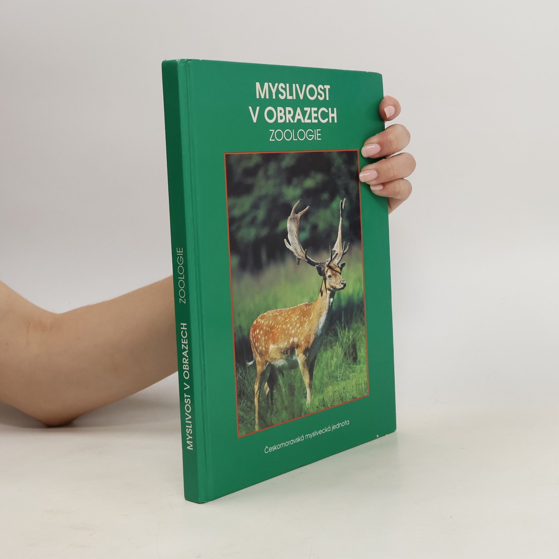 Josef Lochman Myslivost v obrazech. Zoologie