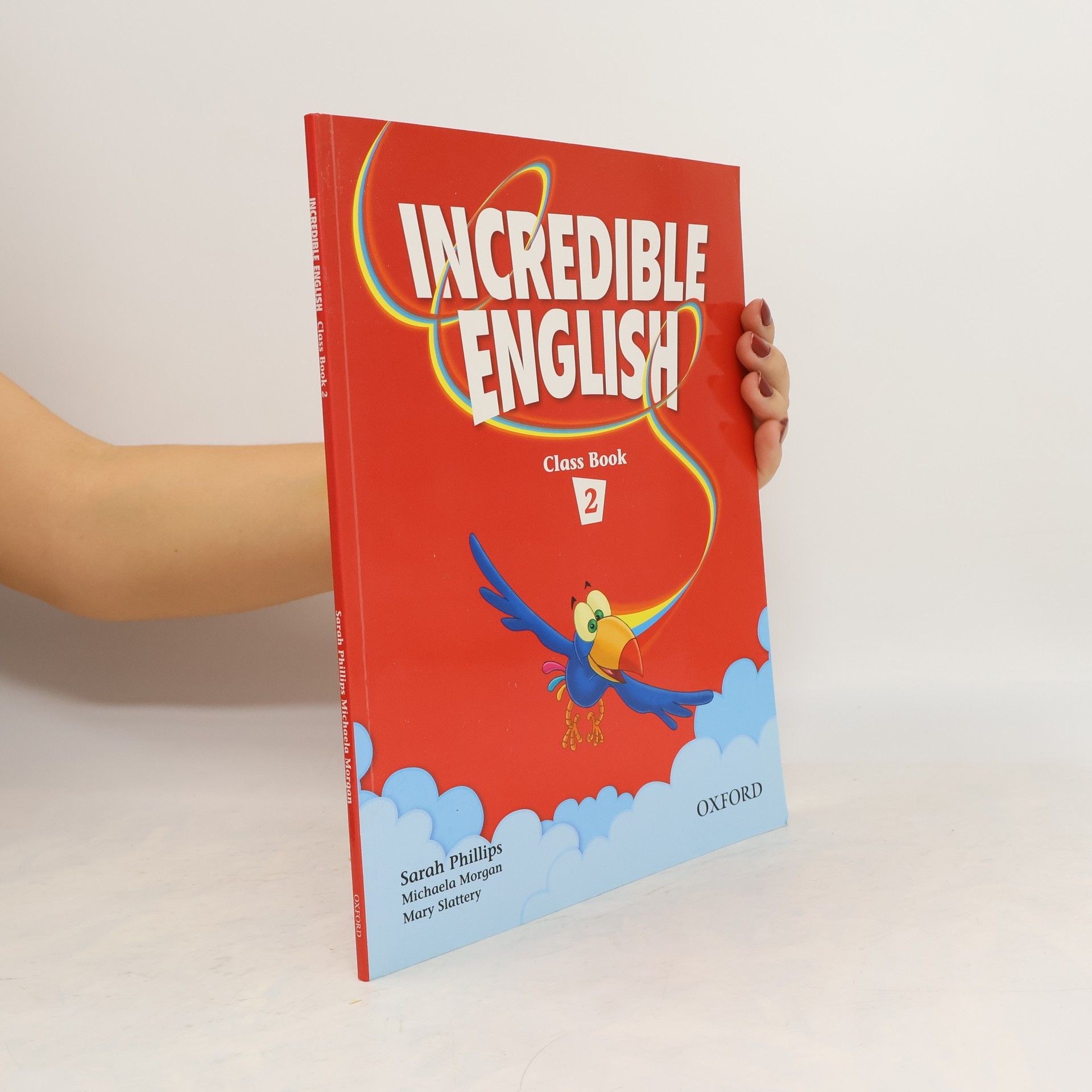 Sarah Phillips Incredible English. Activity Book 1