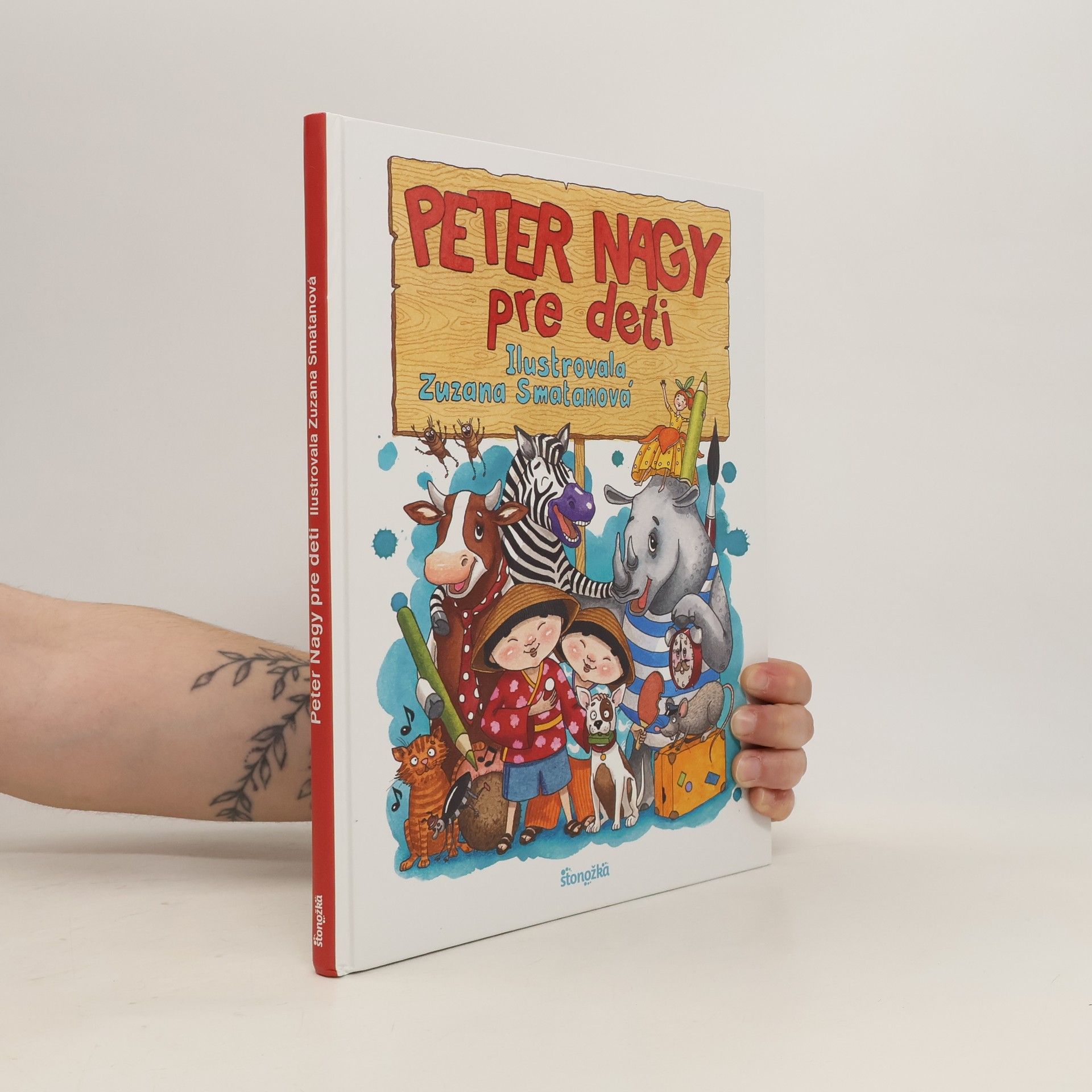 Peter Nagy Peter Nagy pre deti