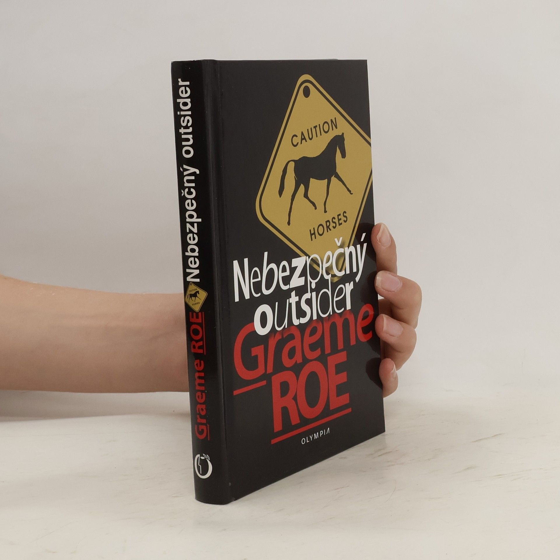 Graeme Roe Nebezpečný outsider