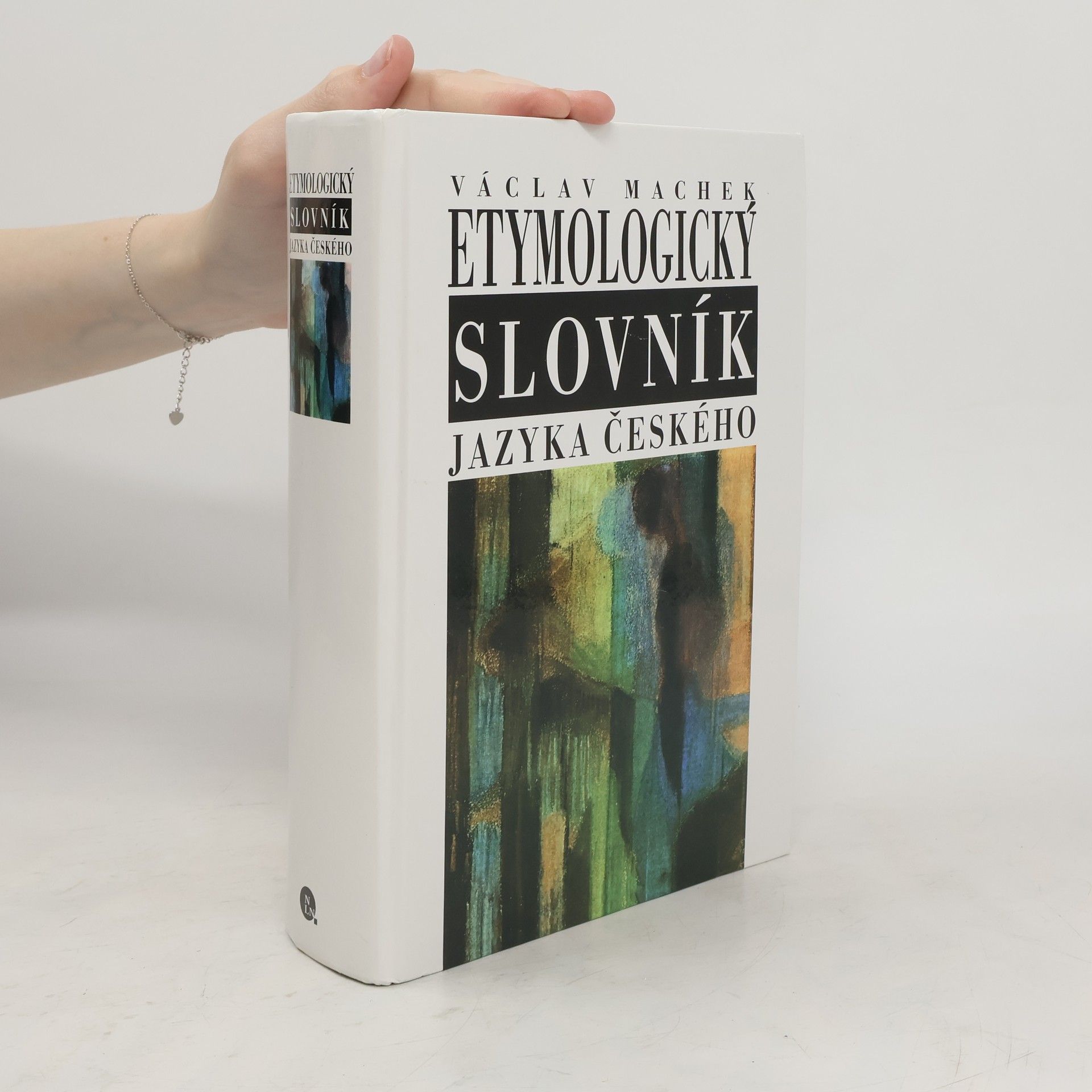 Václav Machek Etymologický slovník jazyka českého