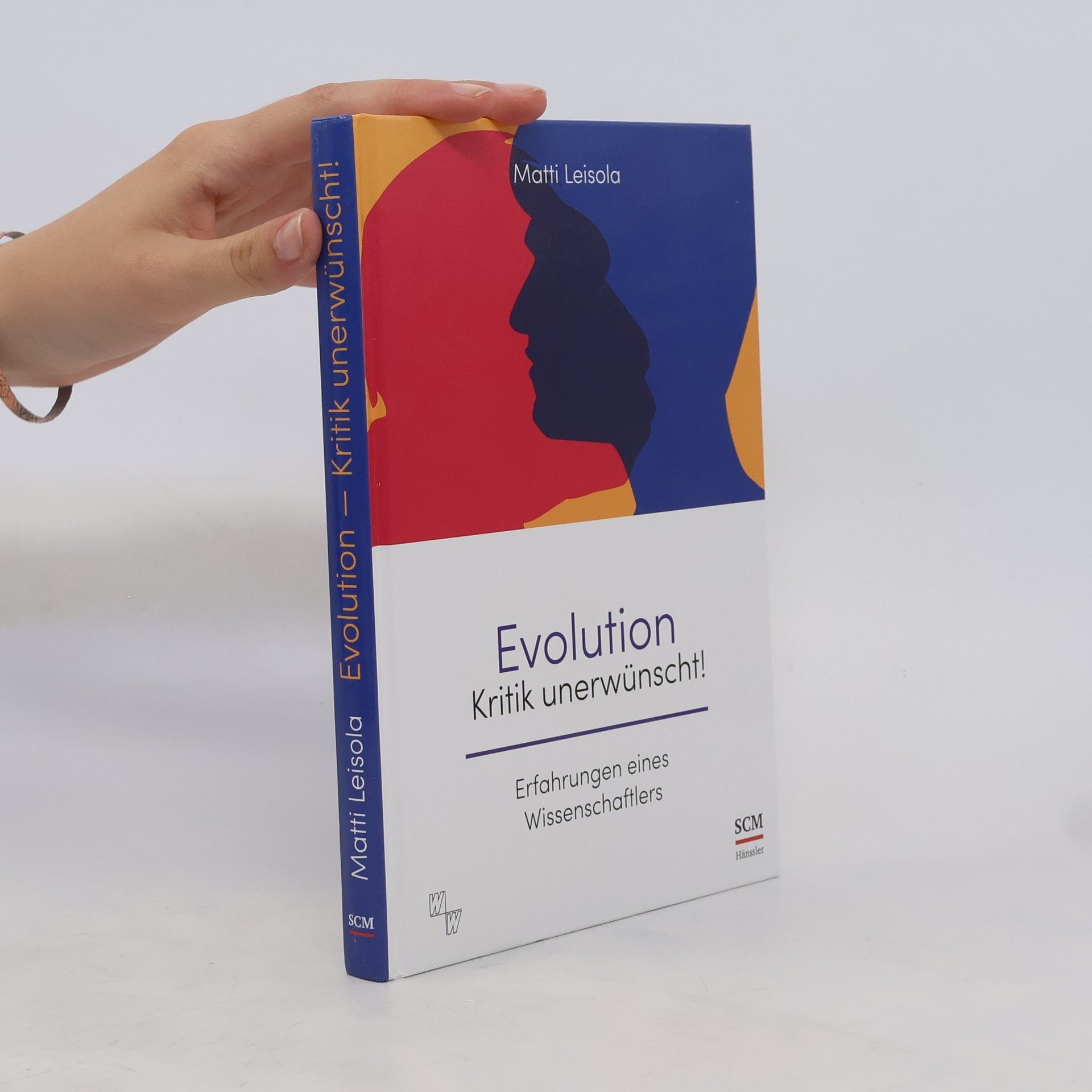 Matti Leisola Evolution - Kritik unerwünscht!