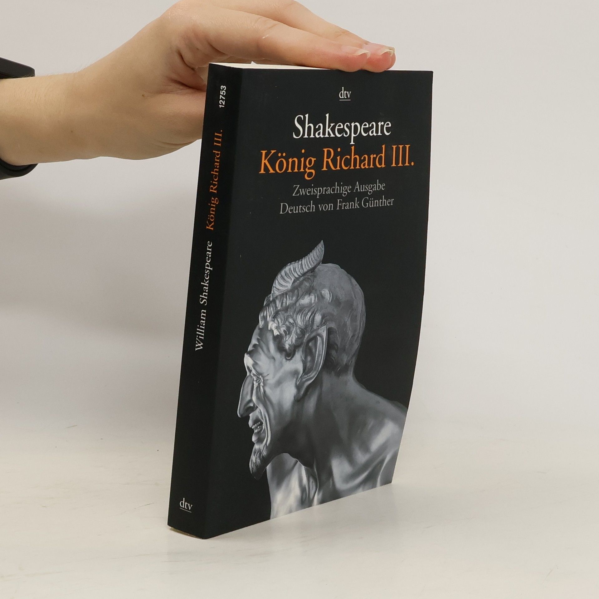William Shakespeare König Richard III.