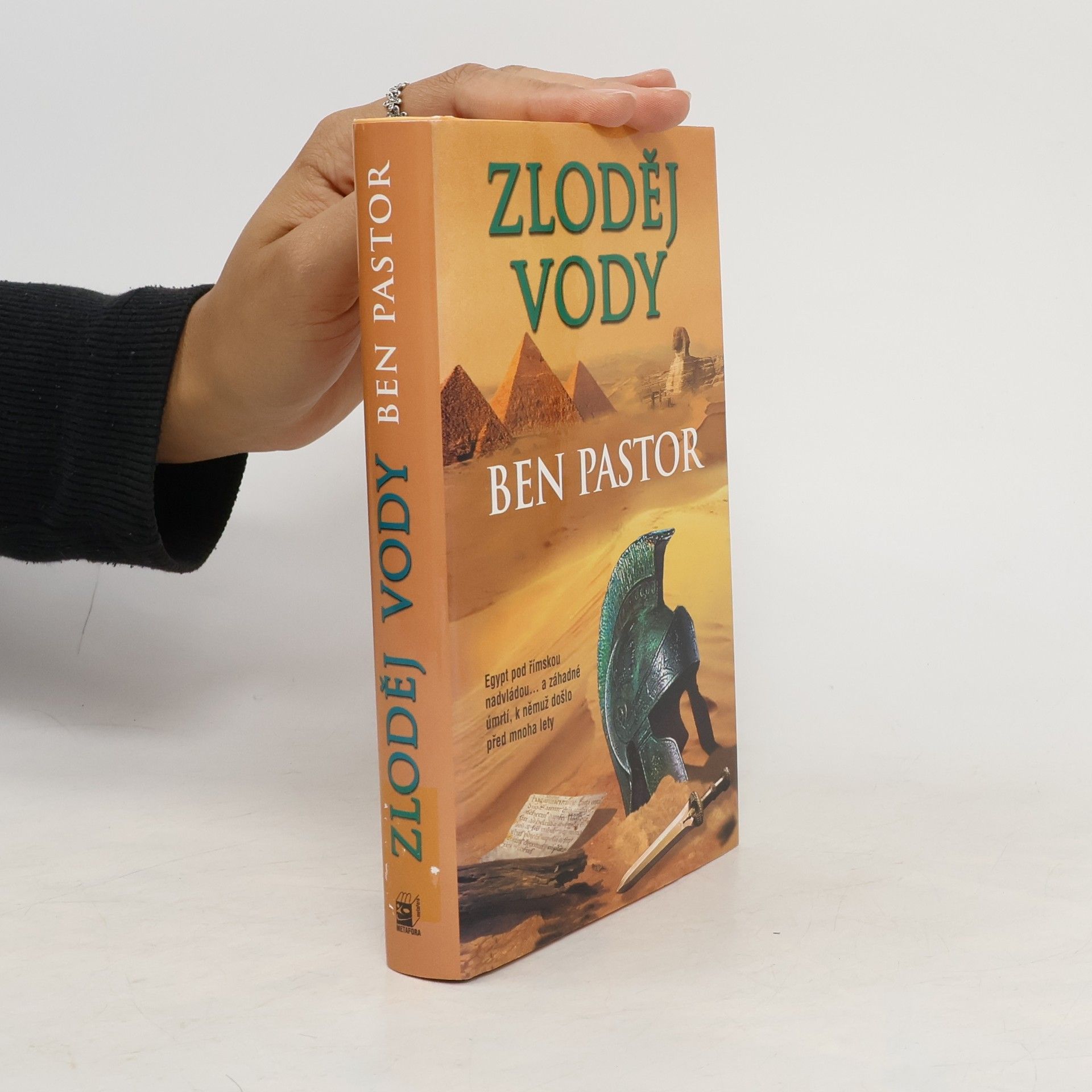 Pastor Ben Zloděj vody