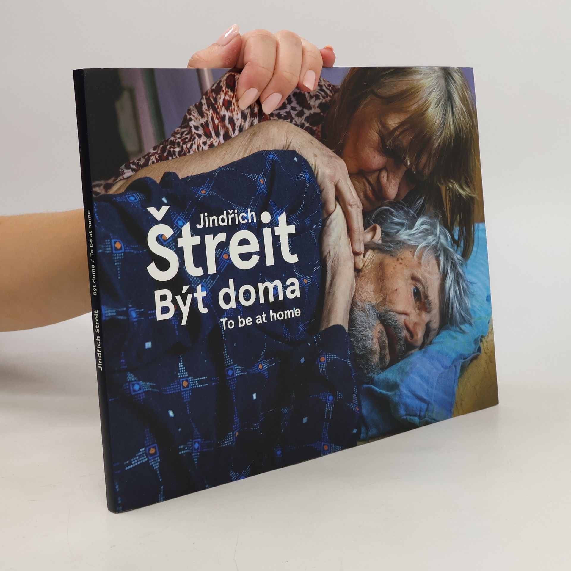 Jindřich Štreit Být doma