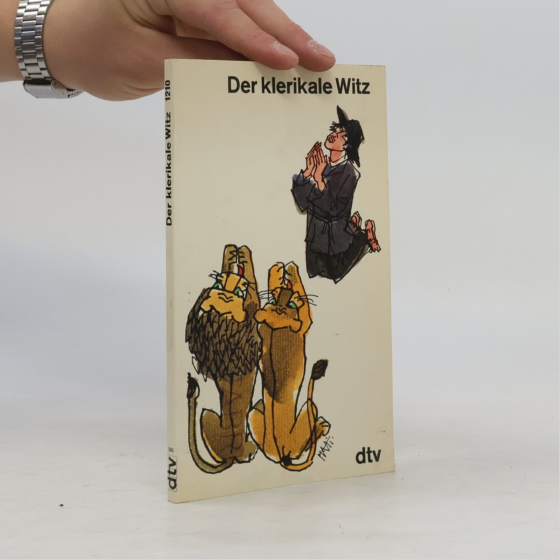 Hans Bemmann Der klerikale Witz
