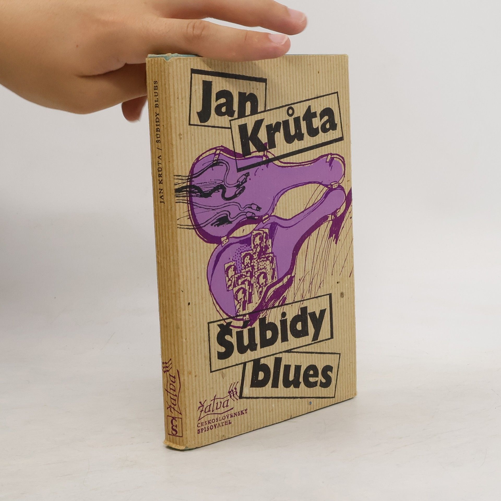 Jan Krůta Šúbidy blues