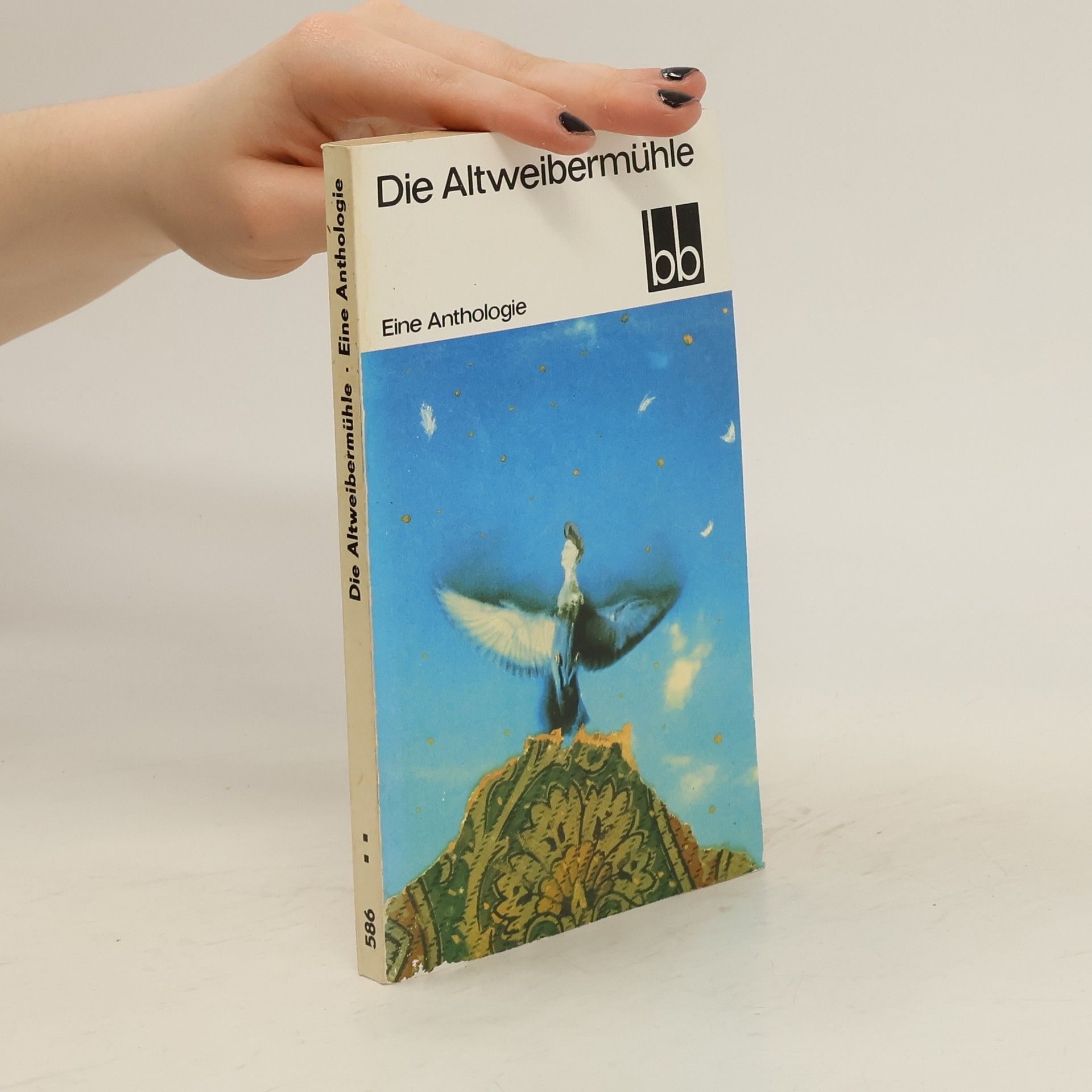 Helga Pankoke Die Altweibermühle