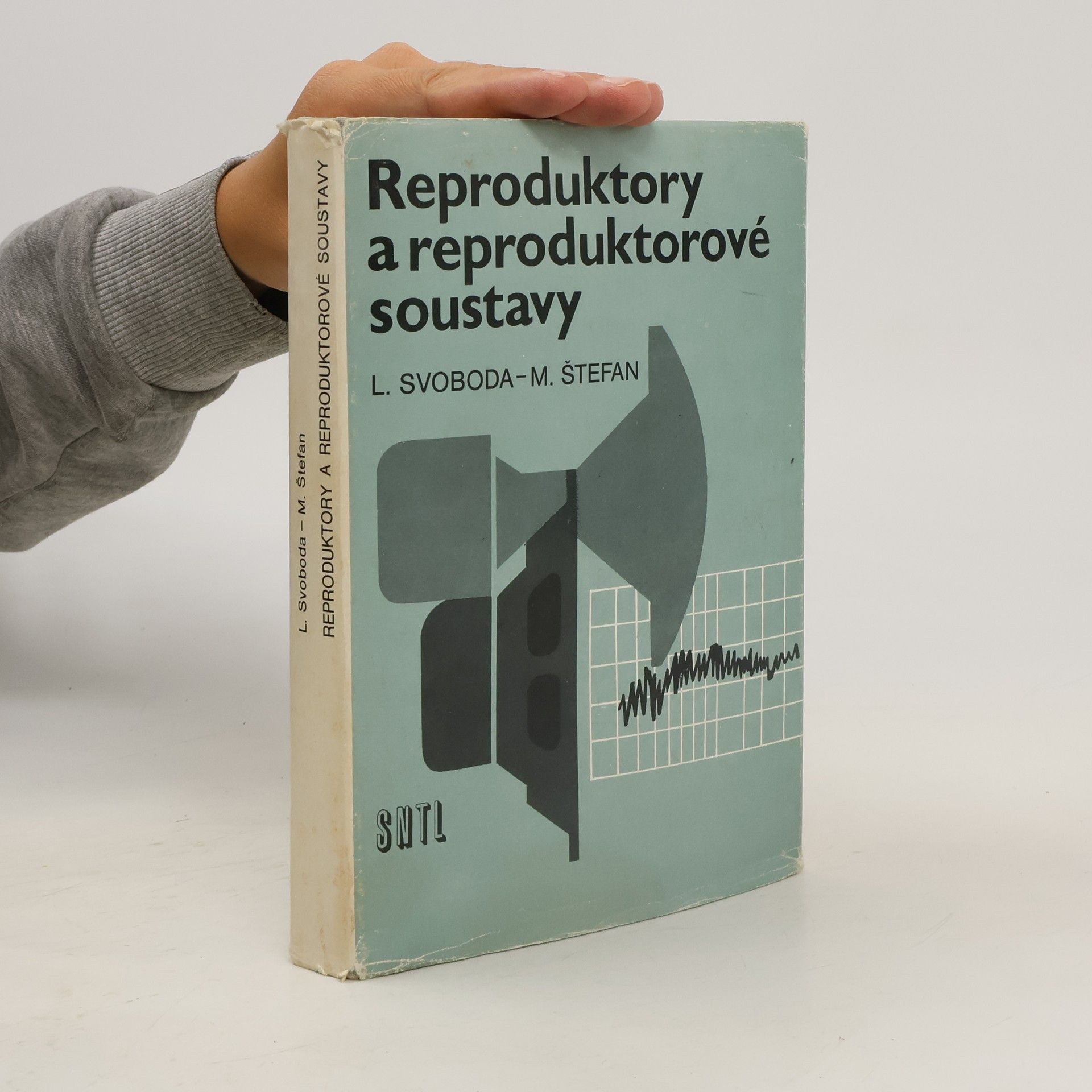 Ladislav Svoboda Reproduktory a reproduktorové soustavy