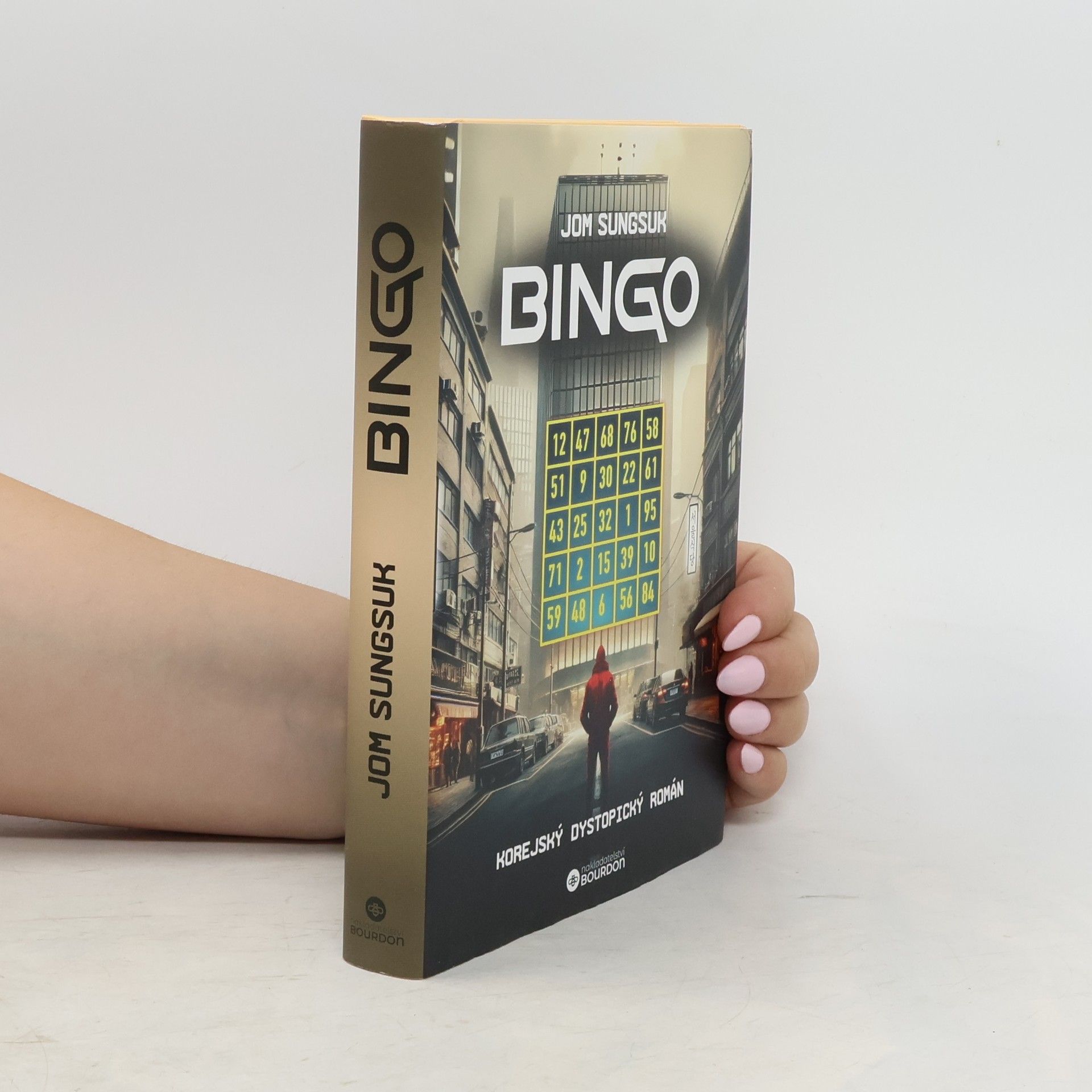 Sŭngsuk Jŏm Bingo