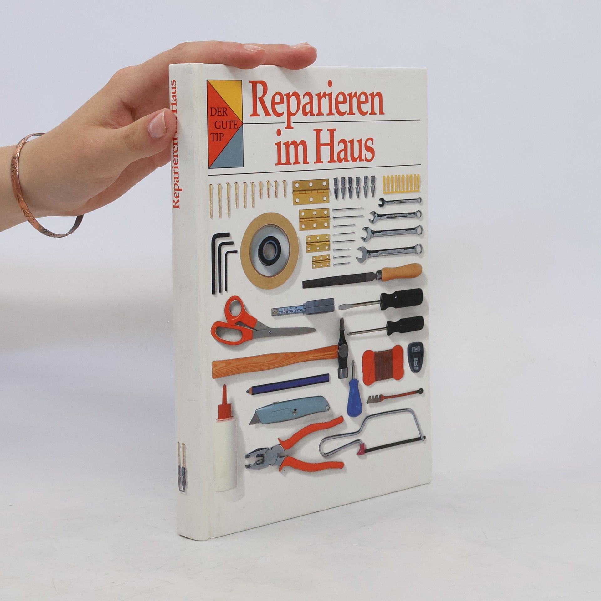 Autorenkollektiv Reparieren im haus