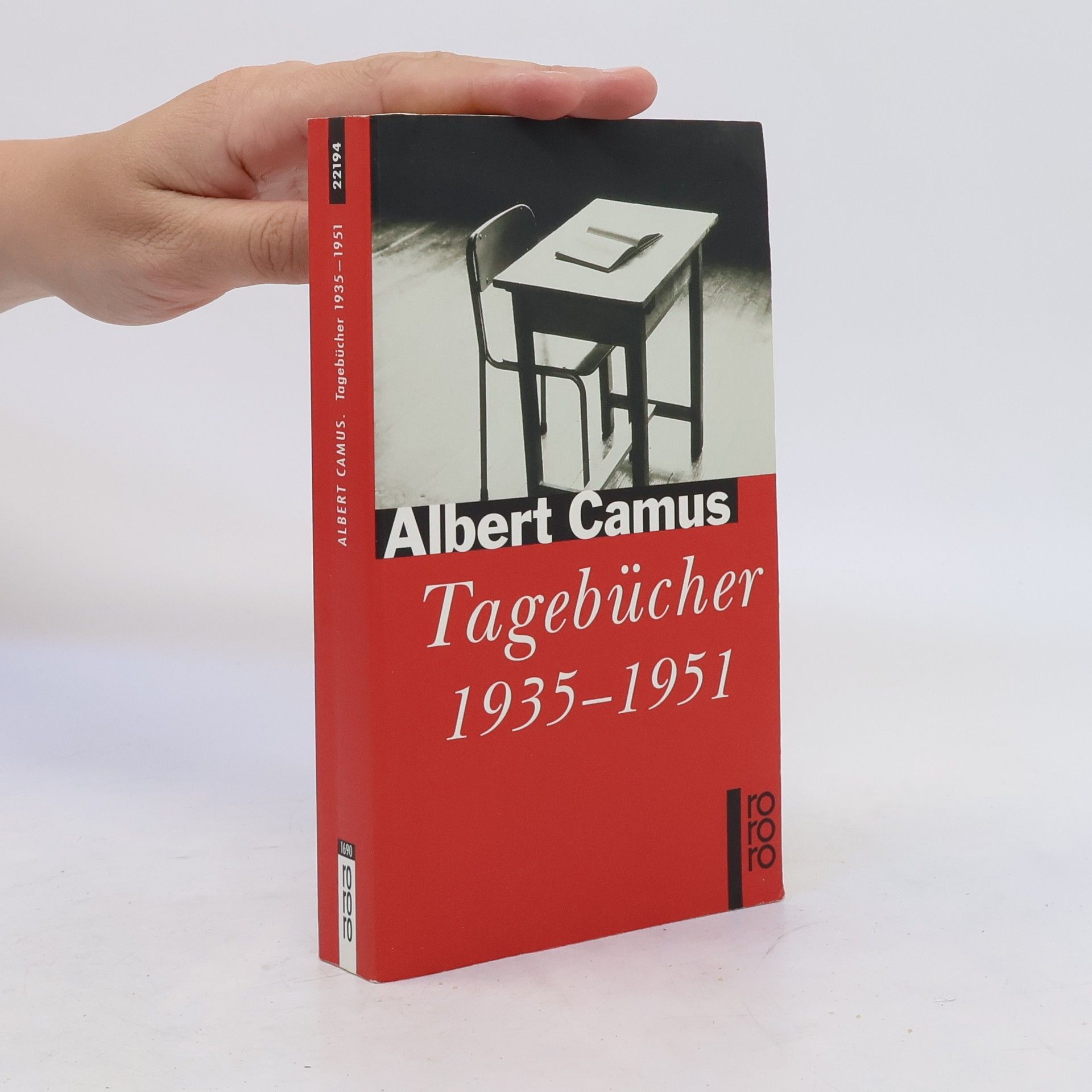Albert Camus Tagebücher