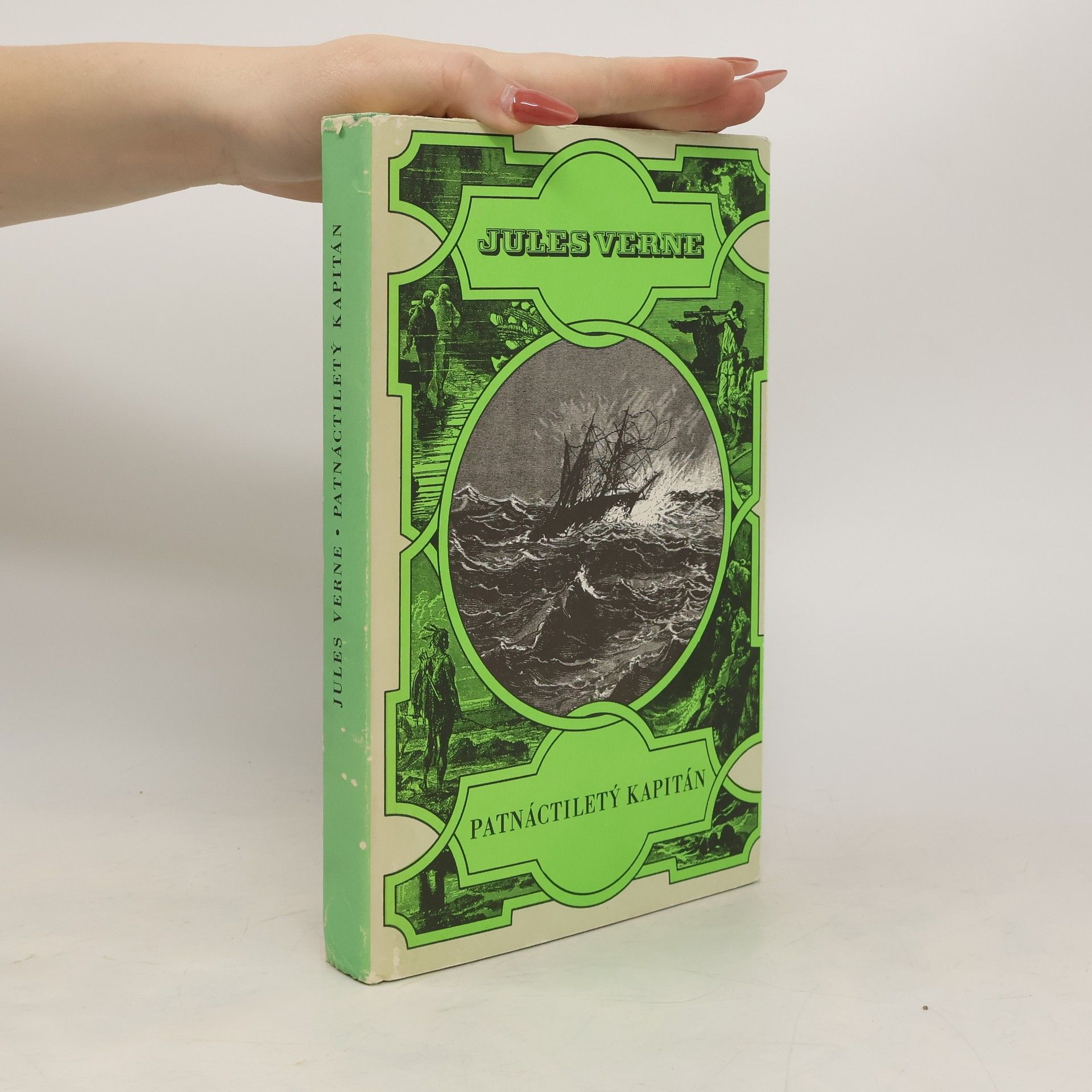 Jules Verne Patnáctiletý kapitán