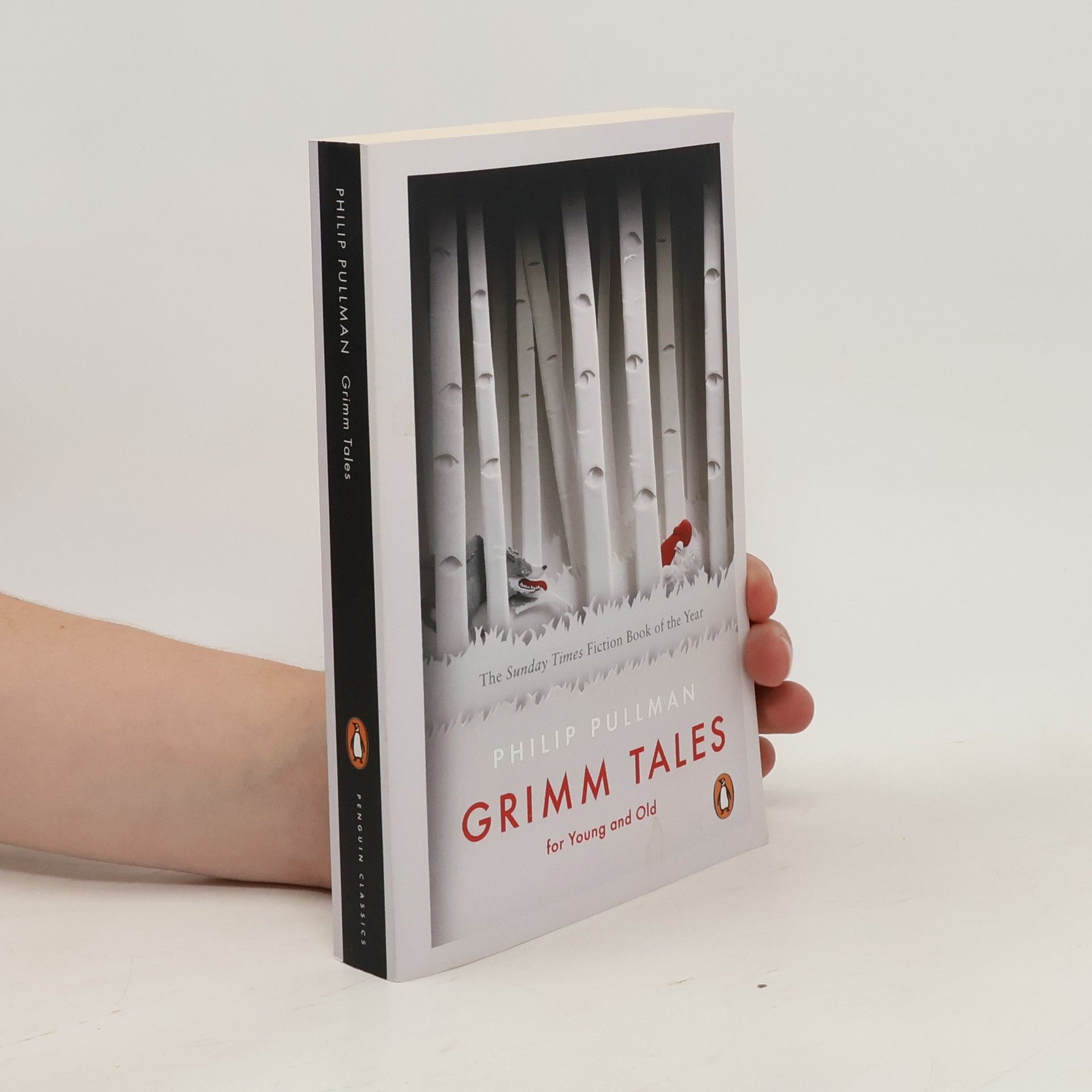 Philip Pullman Grimm Tales