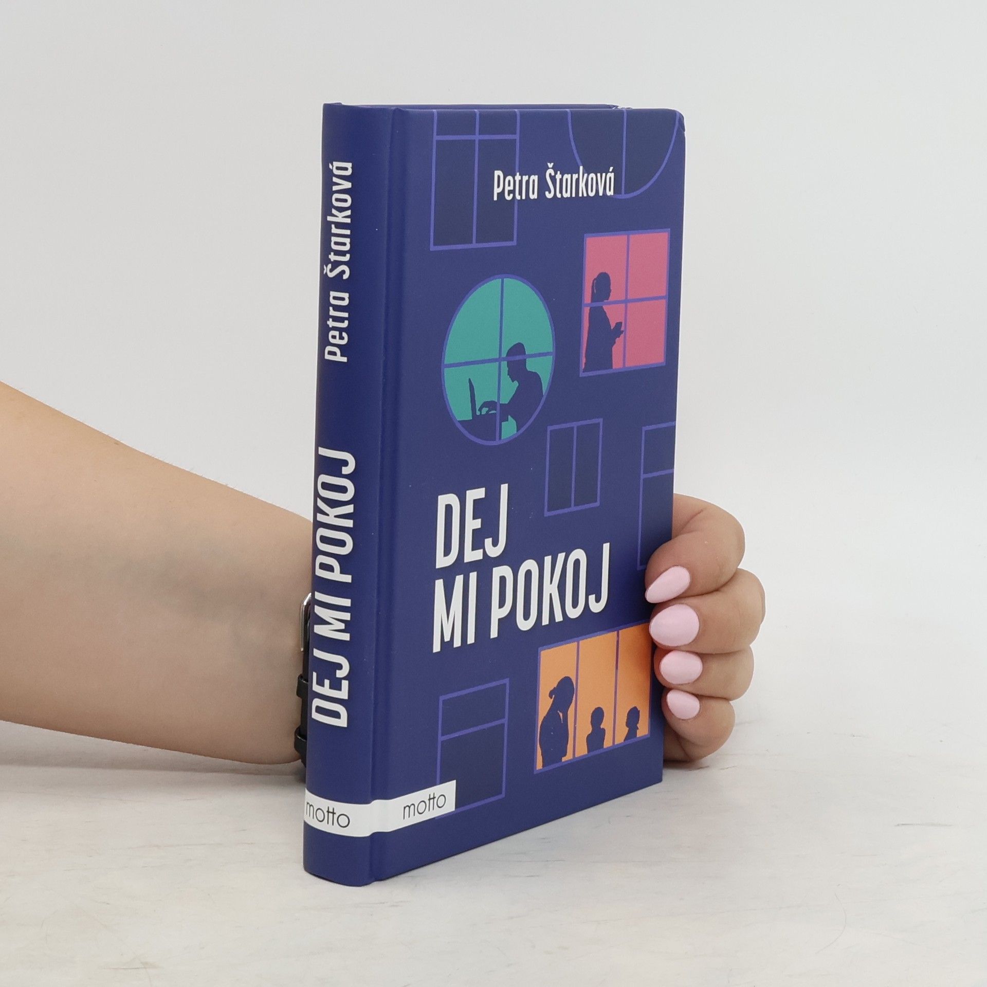 Petra Štarková Dej mi pokoj