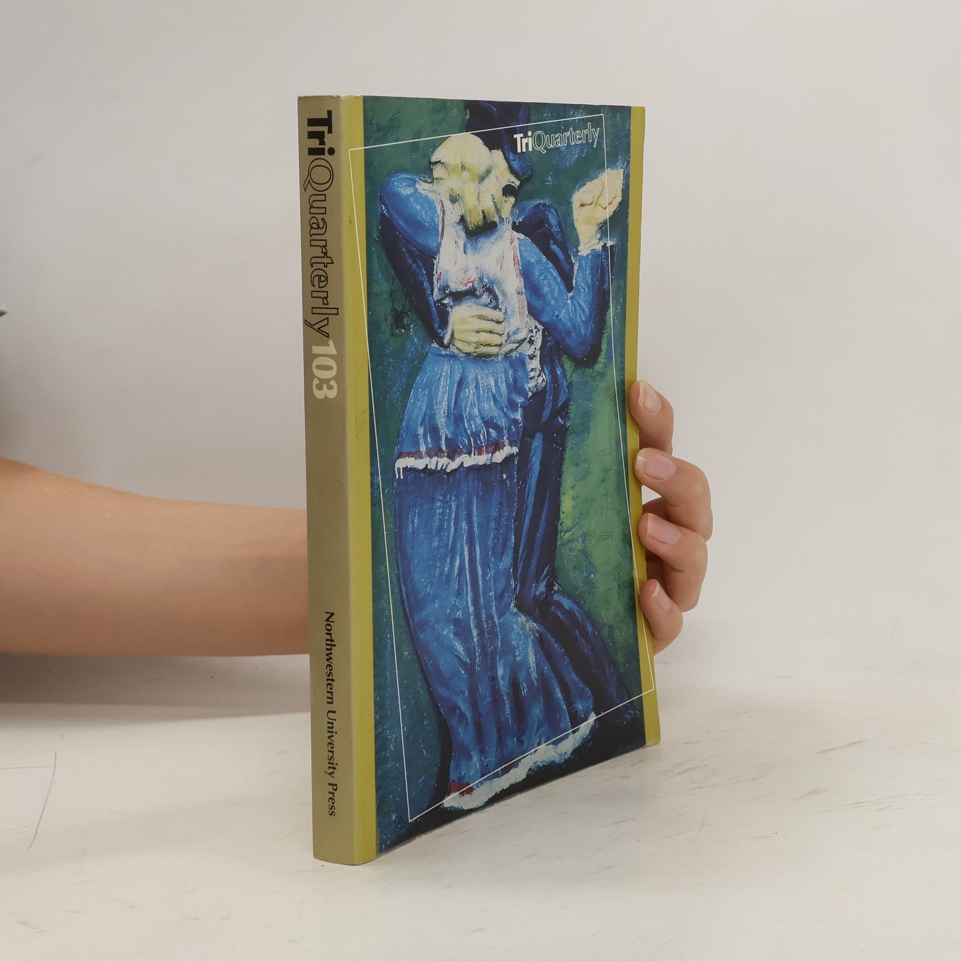 AA.VV. Triquarterly 103 (Triquarterly)