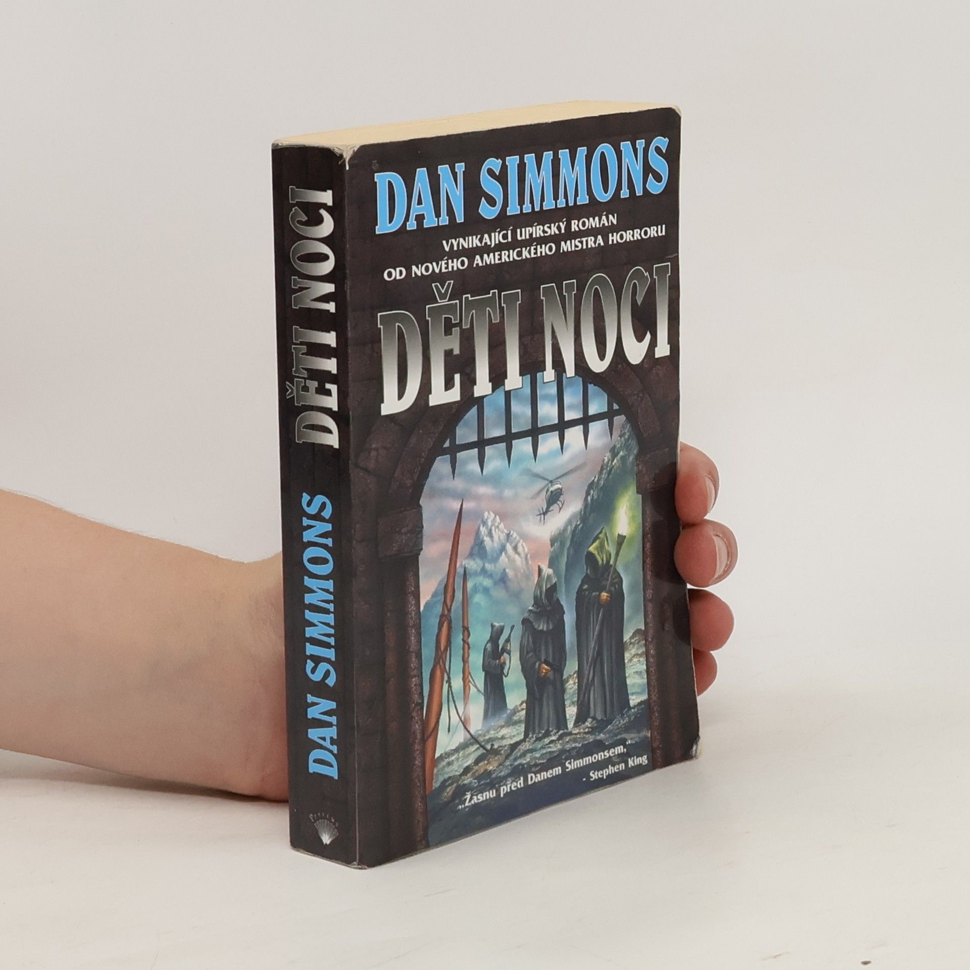 Dan Simmons Děti noci