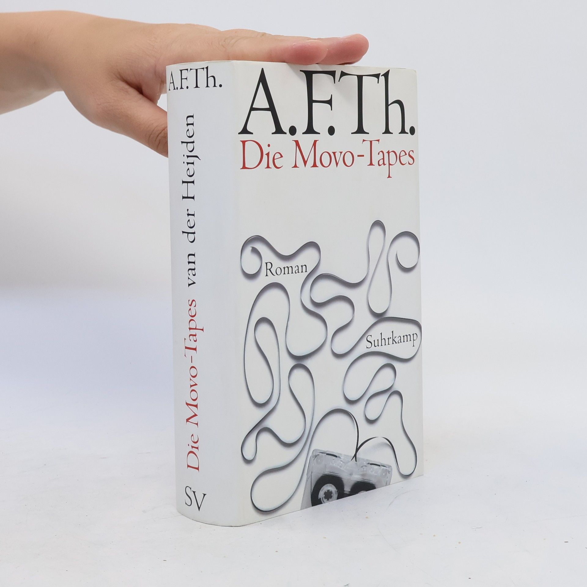 A. F. Th. van der Heijden Die Movo-Tapes