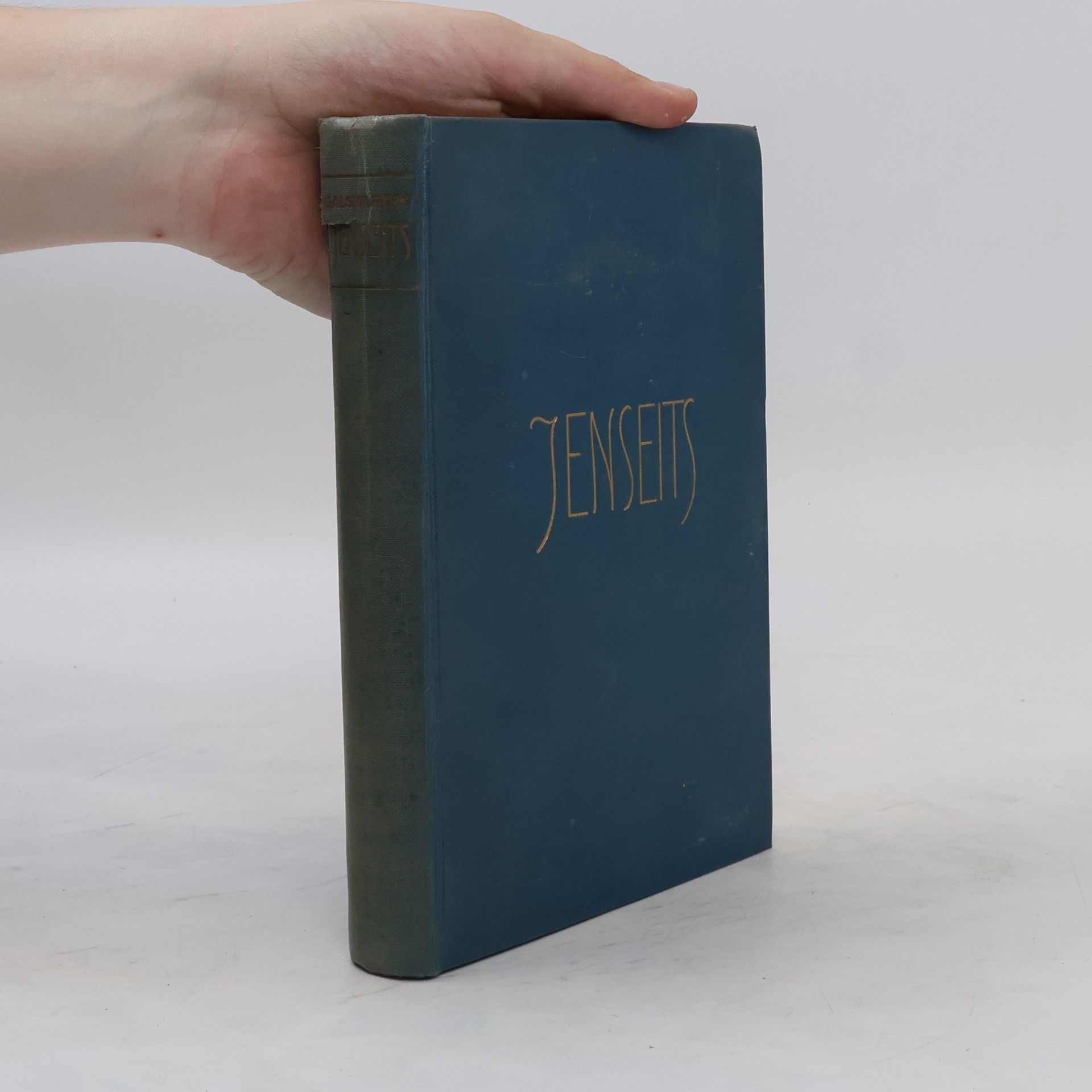 John Galsworthy Jenseits