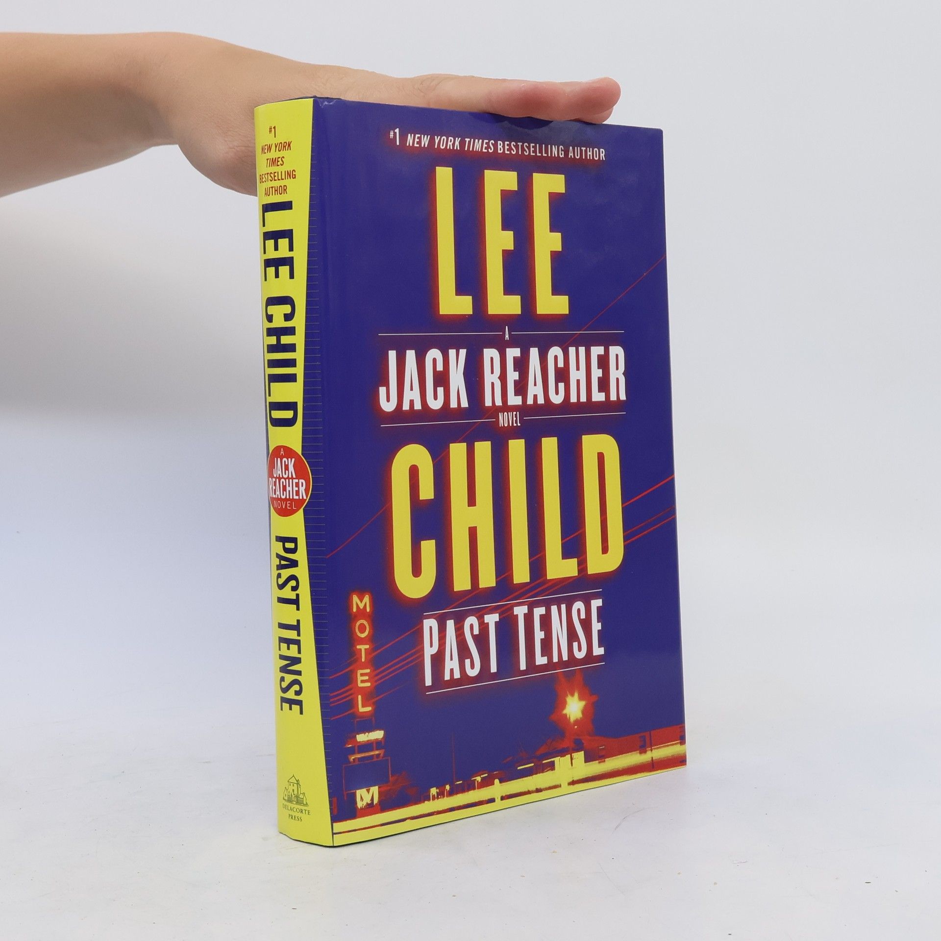Lee Child Past Tense