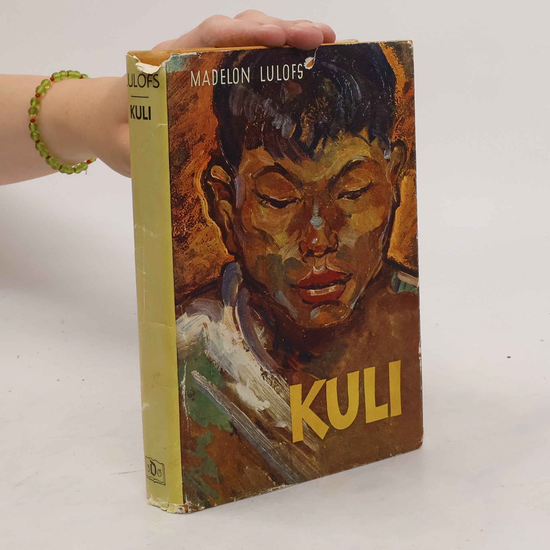 Madelon Lulofs Kuli