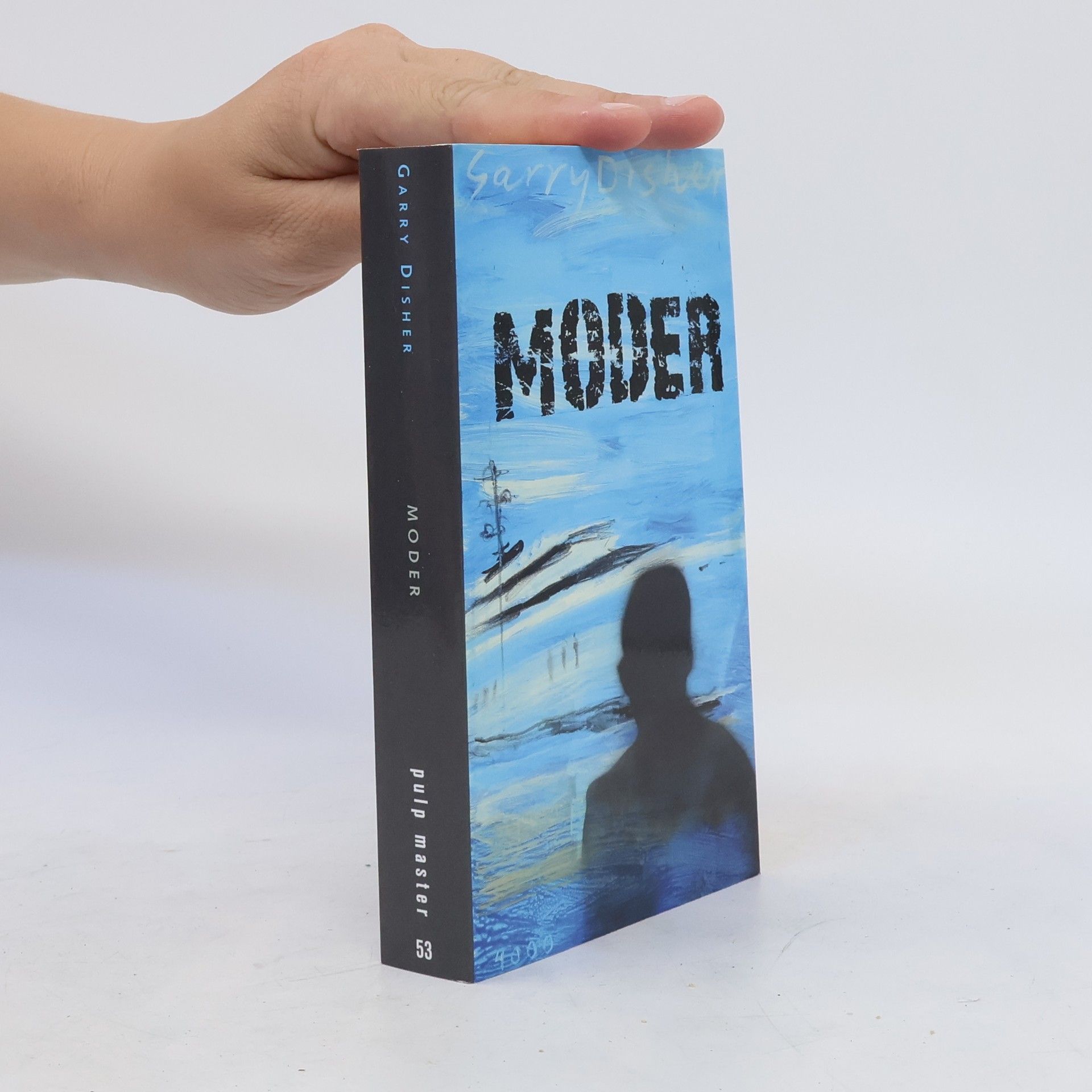 Garry Disher Moder