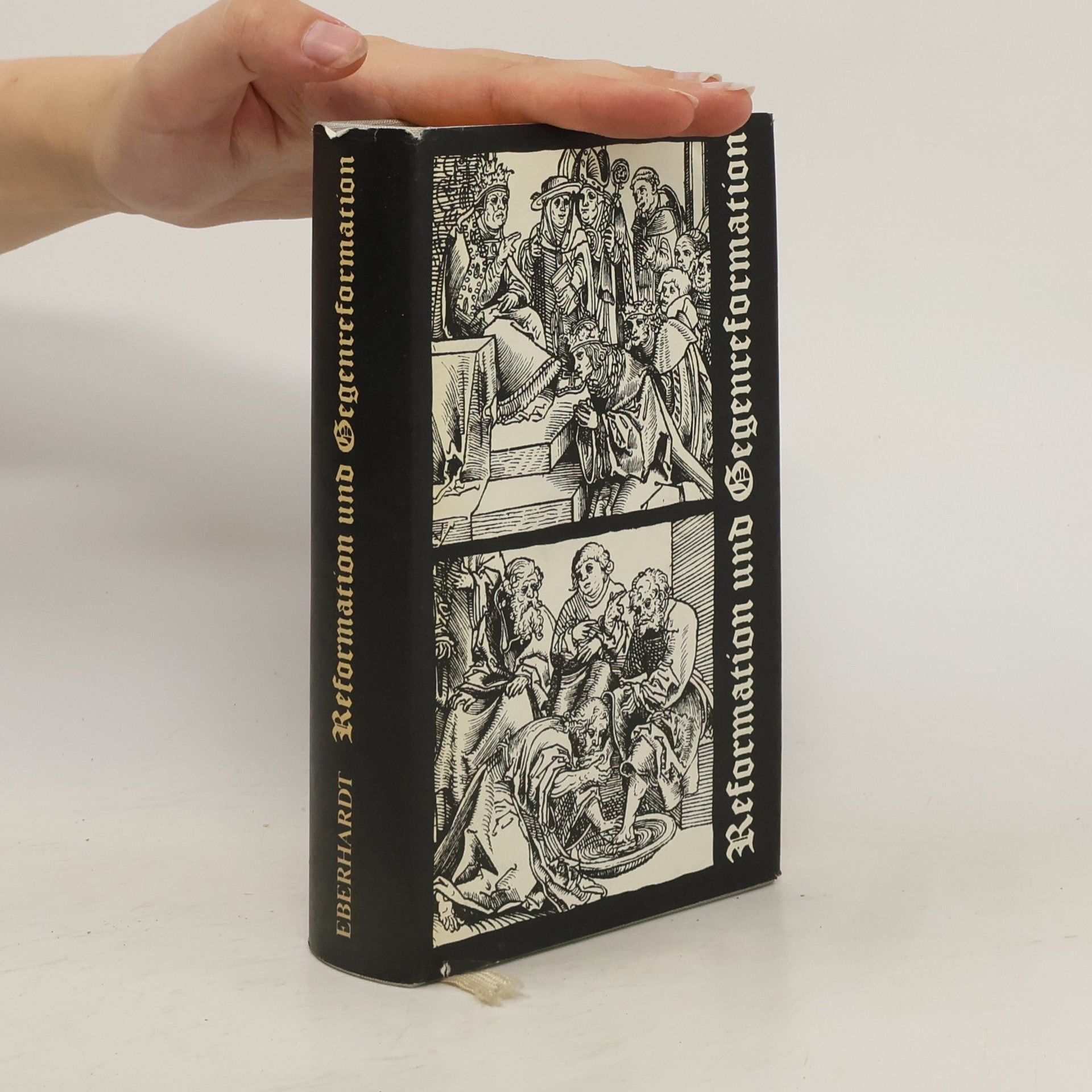 Walter Eberhardt Reformation und Gegenreformation