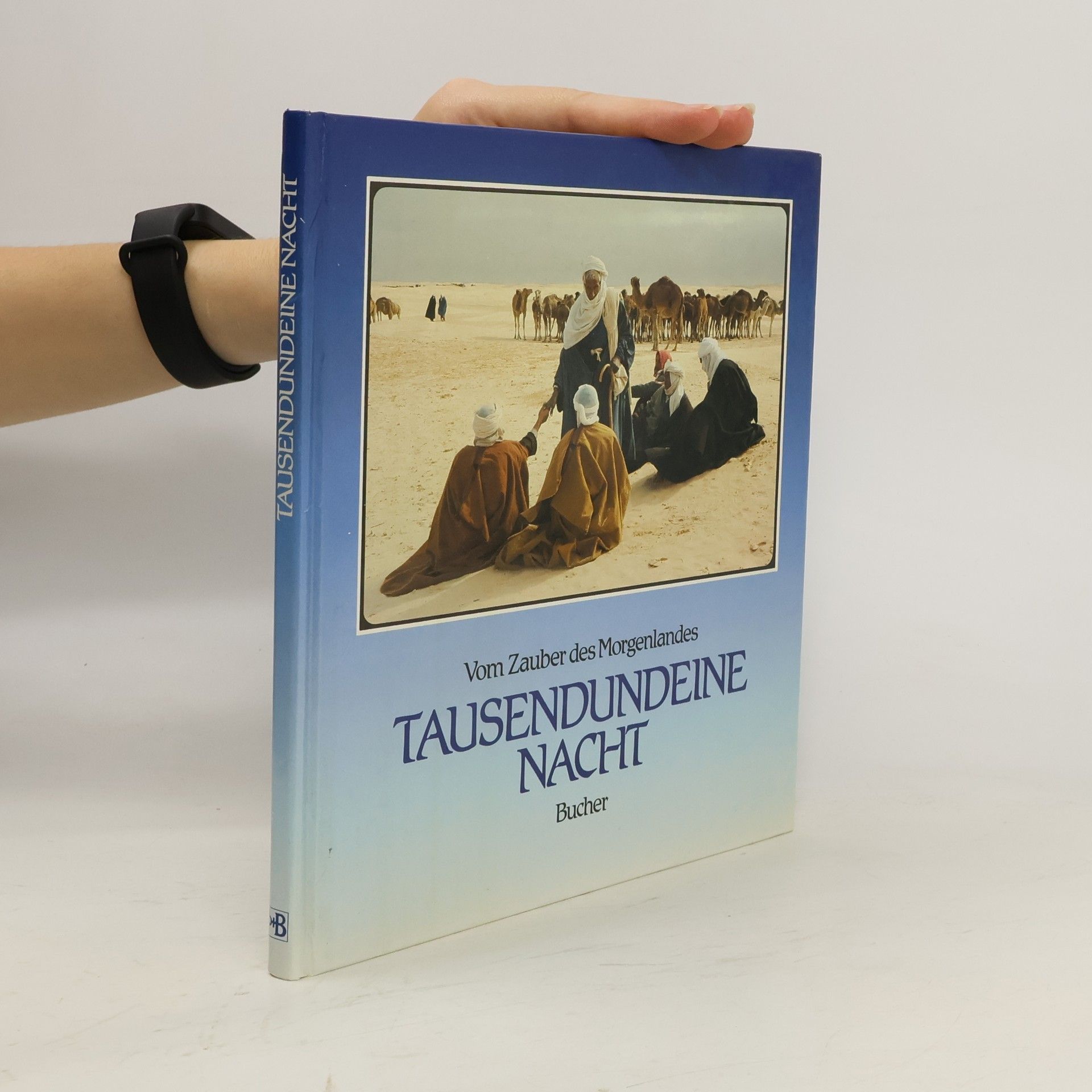 Hans-Martin Thomas Tausendundeine Nacht