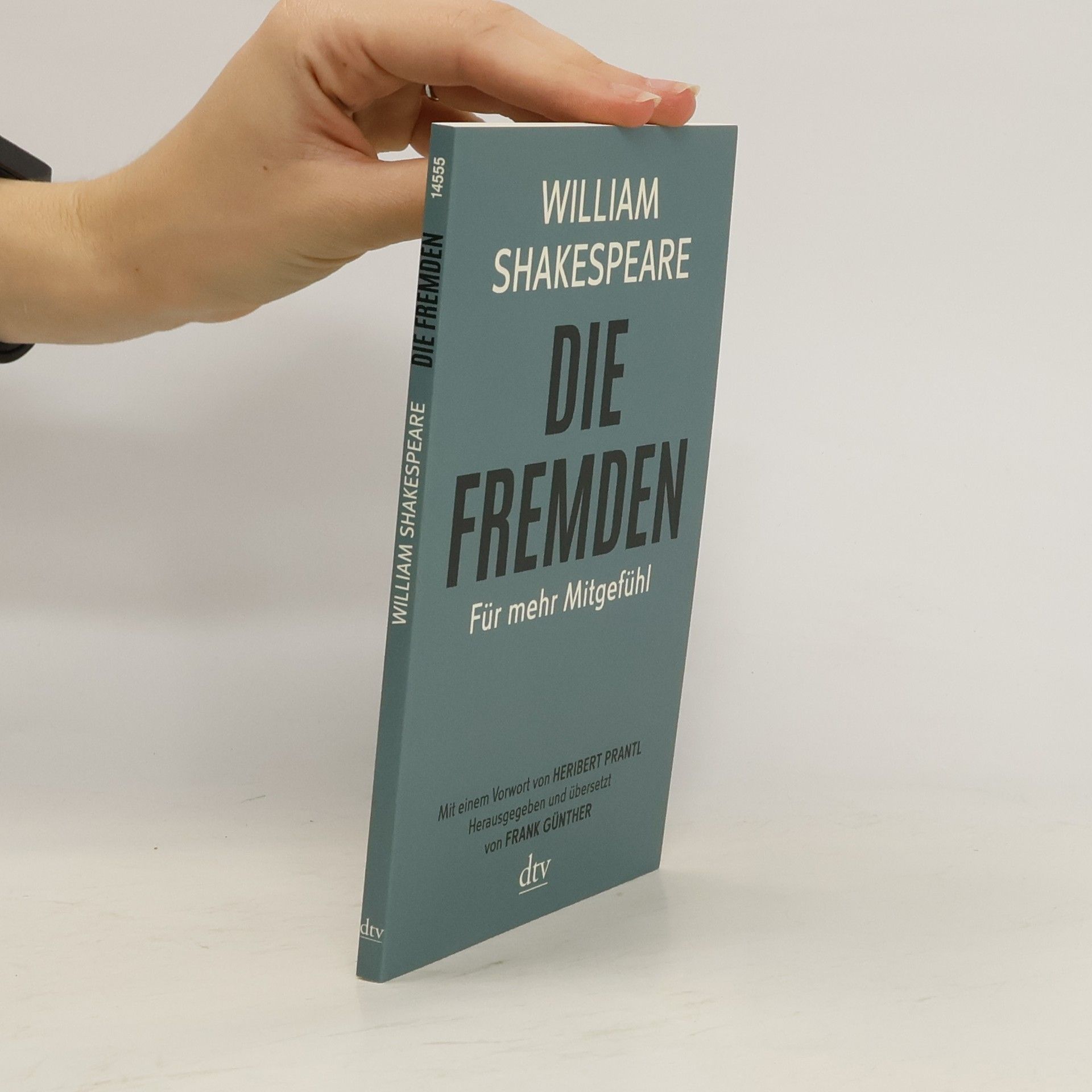 William Shakespeare Die Fremden