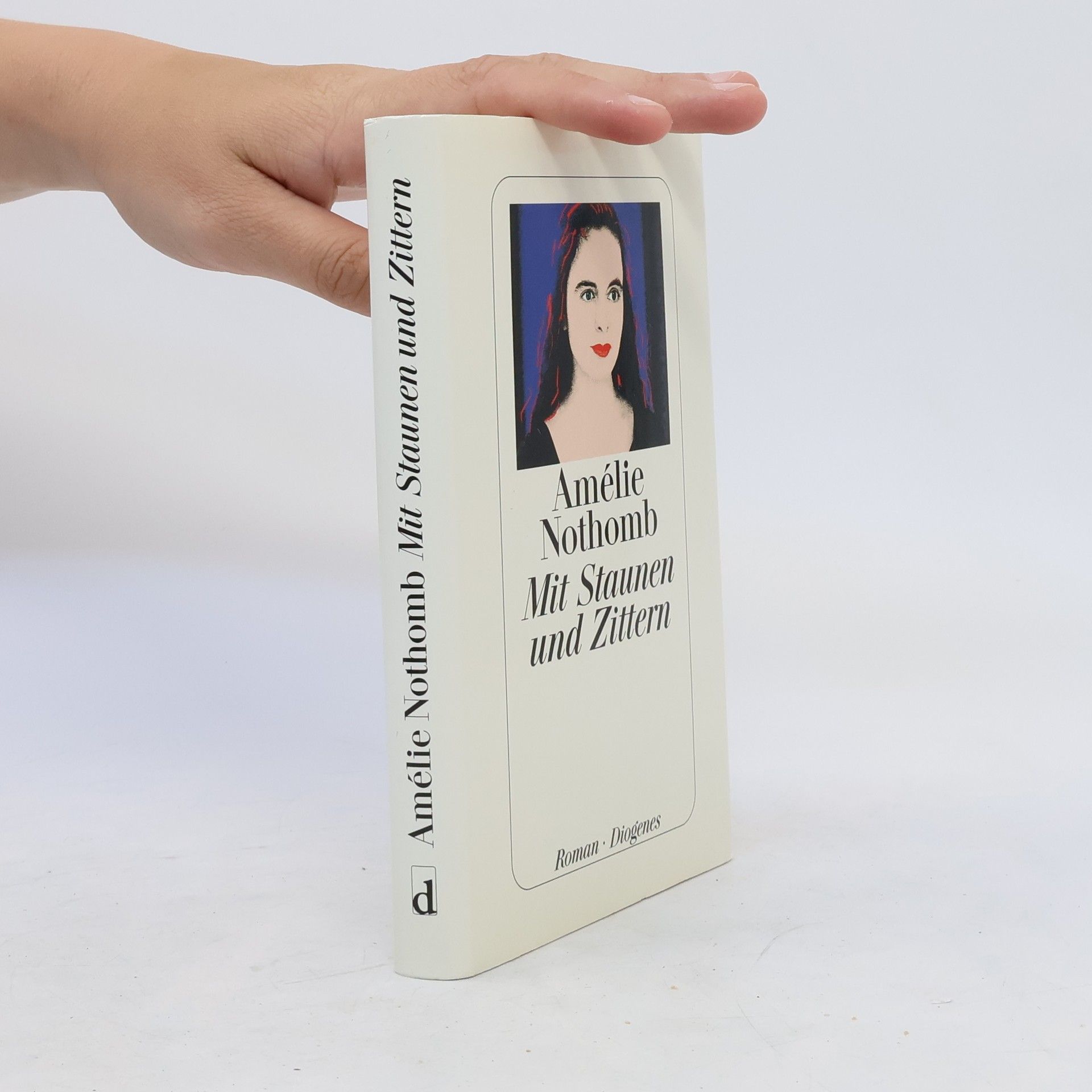 Amélie Nothomb Mit Staunen und Zittern