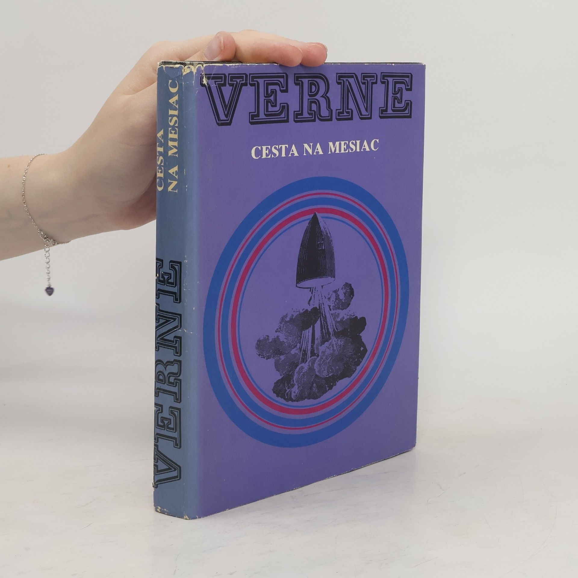 Jules Verne Cesta na mesiac