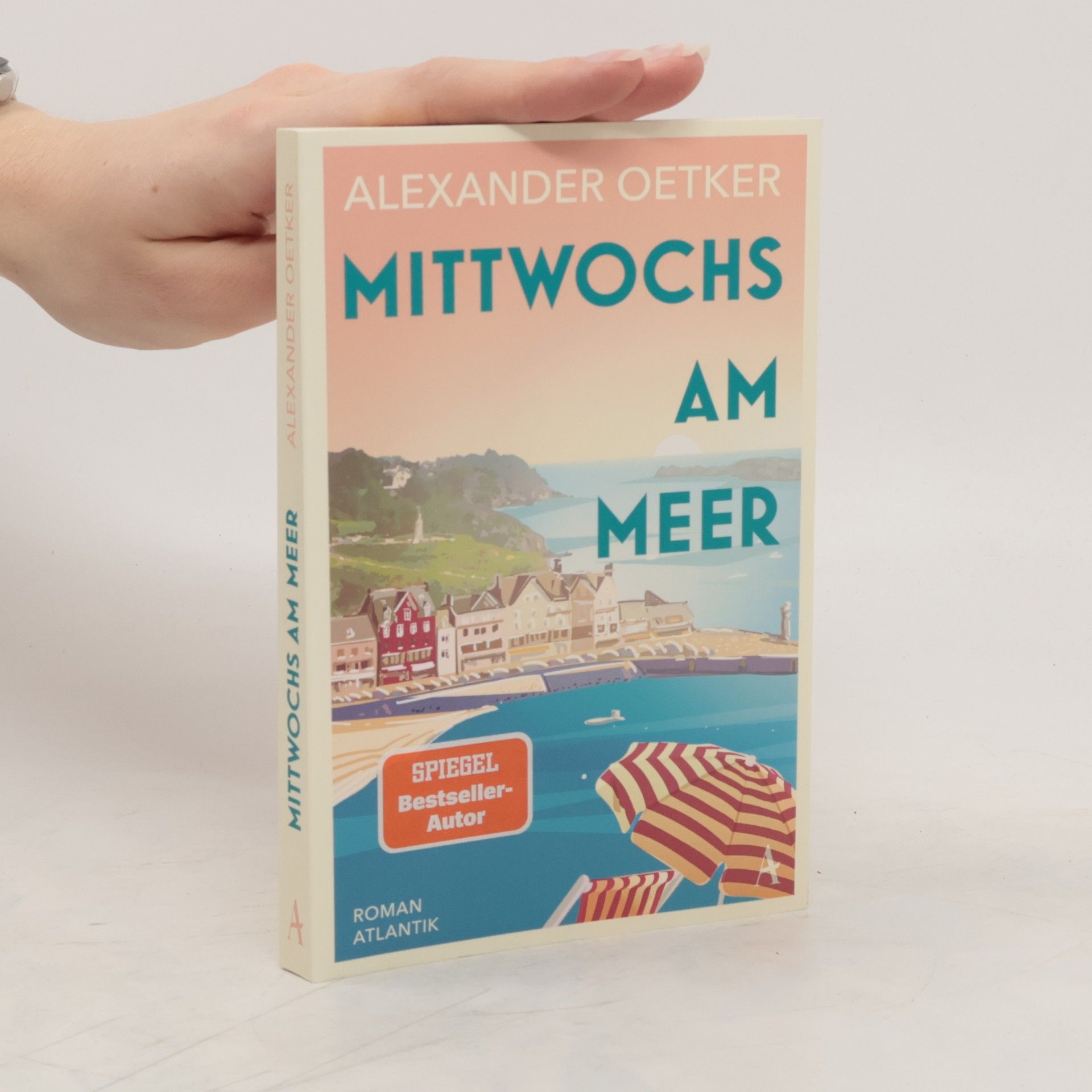 Alexander Oetker Mittwochs am meer