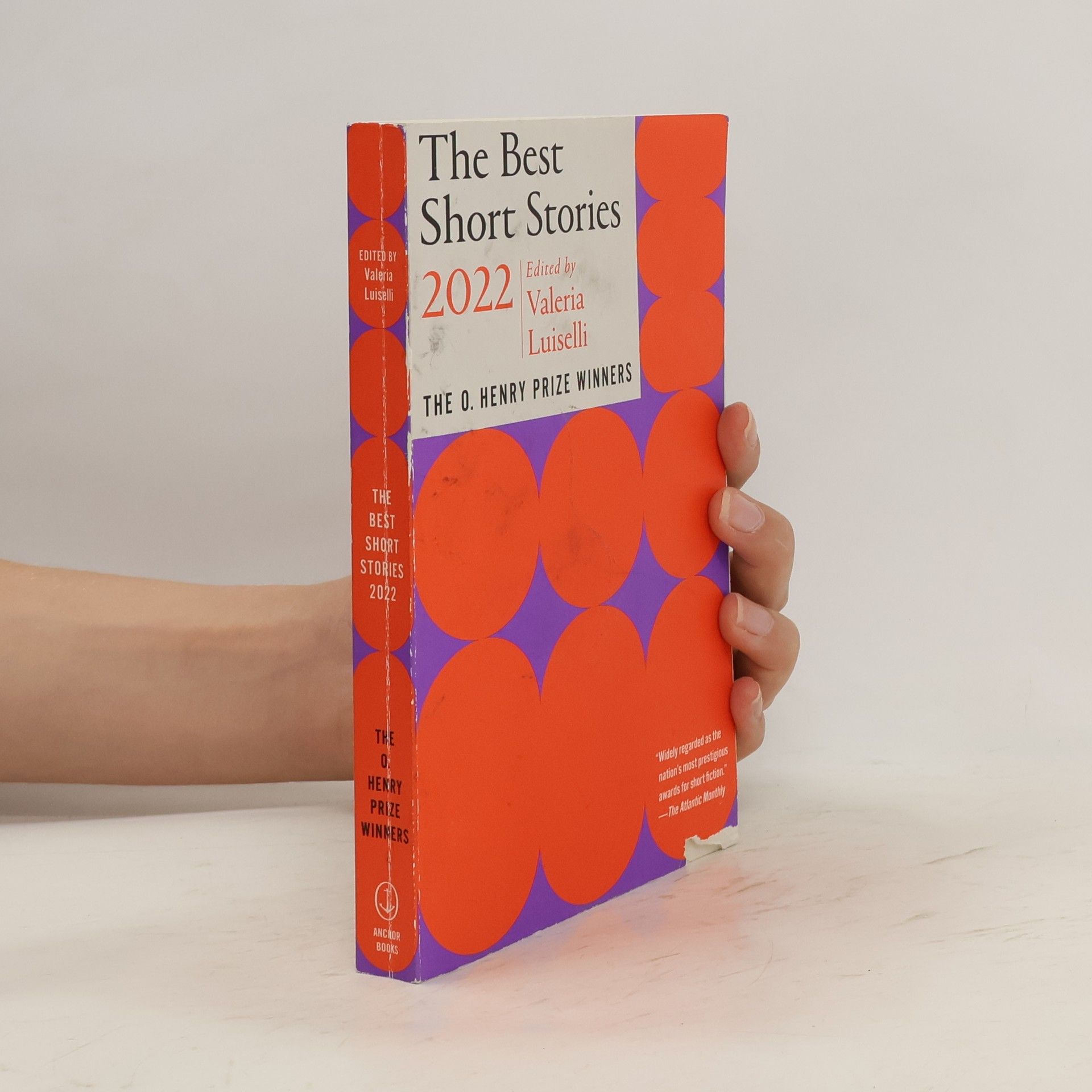 Luiselli Valeria The Best Short Stories 2022