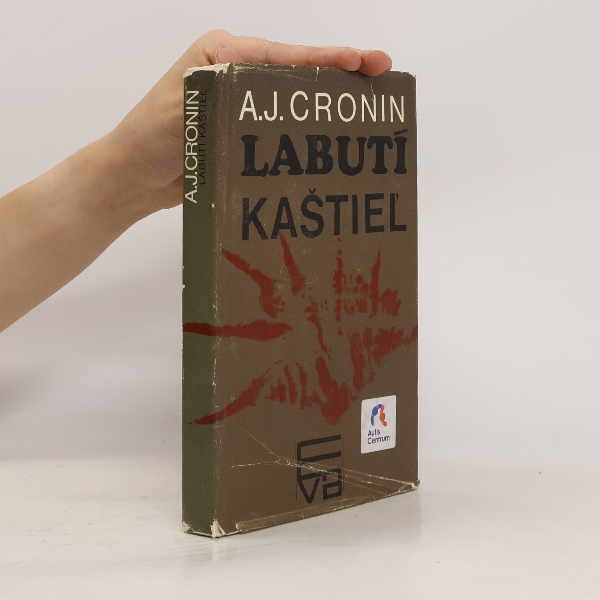 Archibald Joseph Cronin Labutí kaštieľ