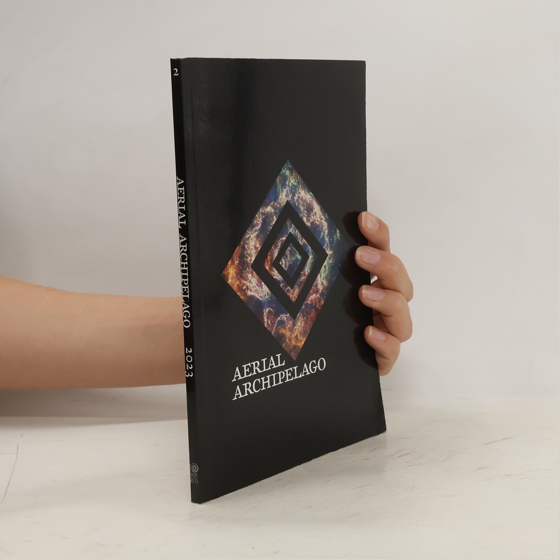 Paul McRandle Aerial Archipelago