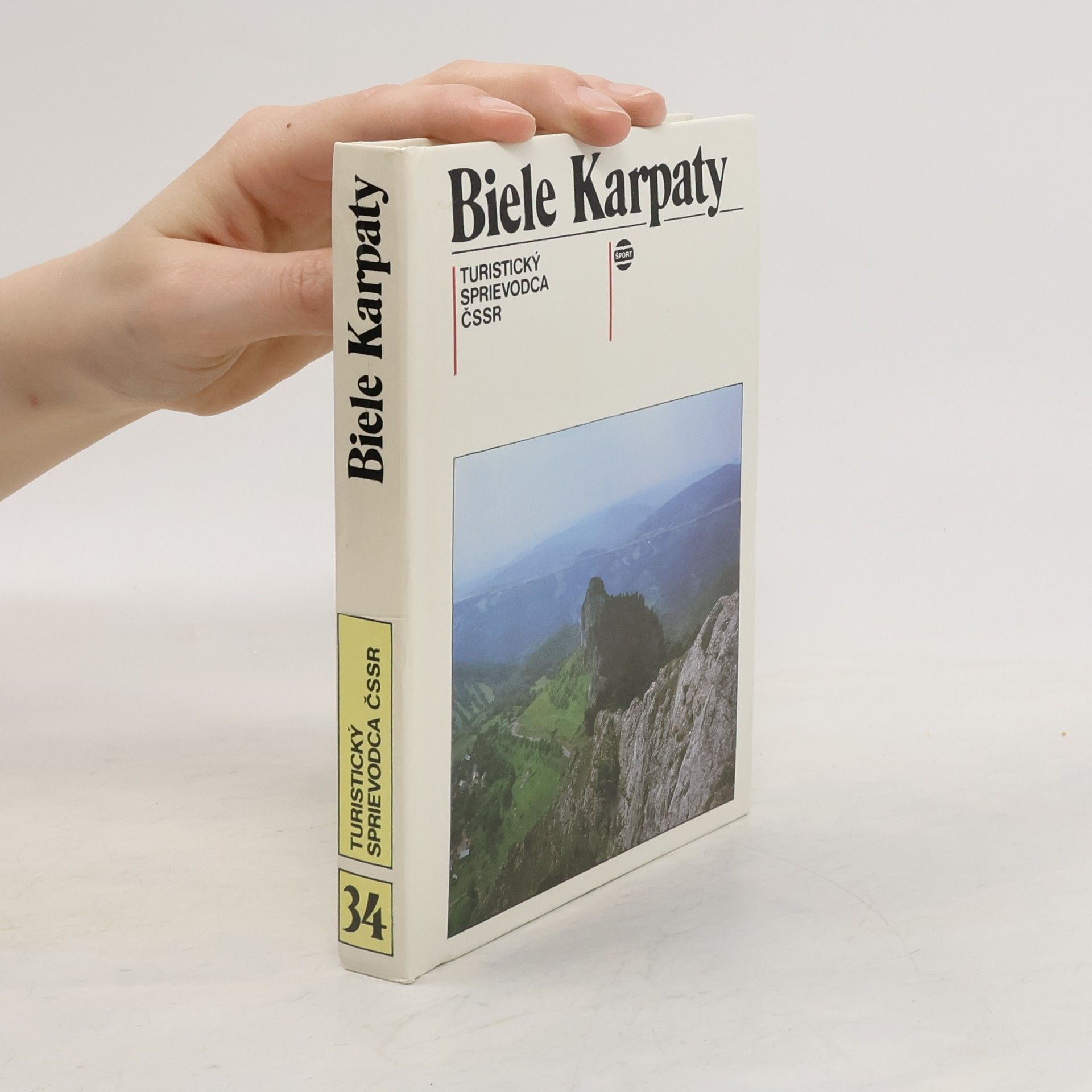 Bartolomej Vavrík Biele Karpaty