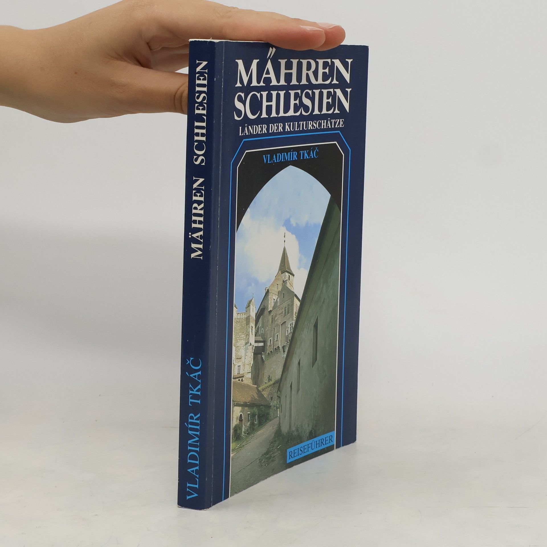 Vladimír Tkáč Mähren, Schlesien