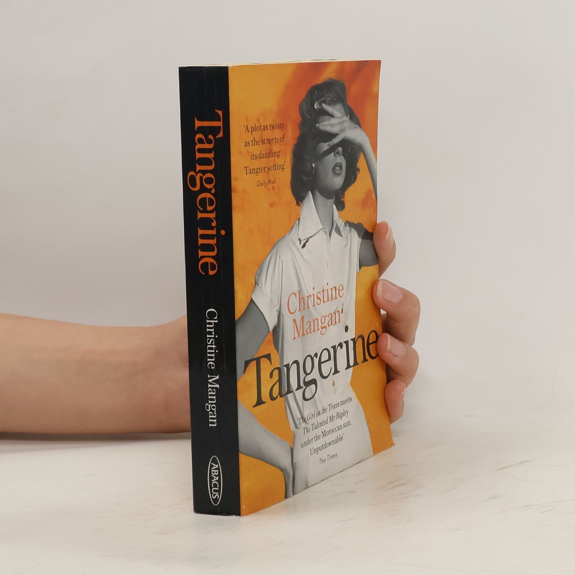 Christine Mangan Tangerine