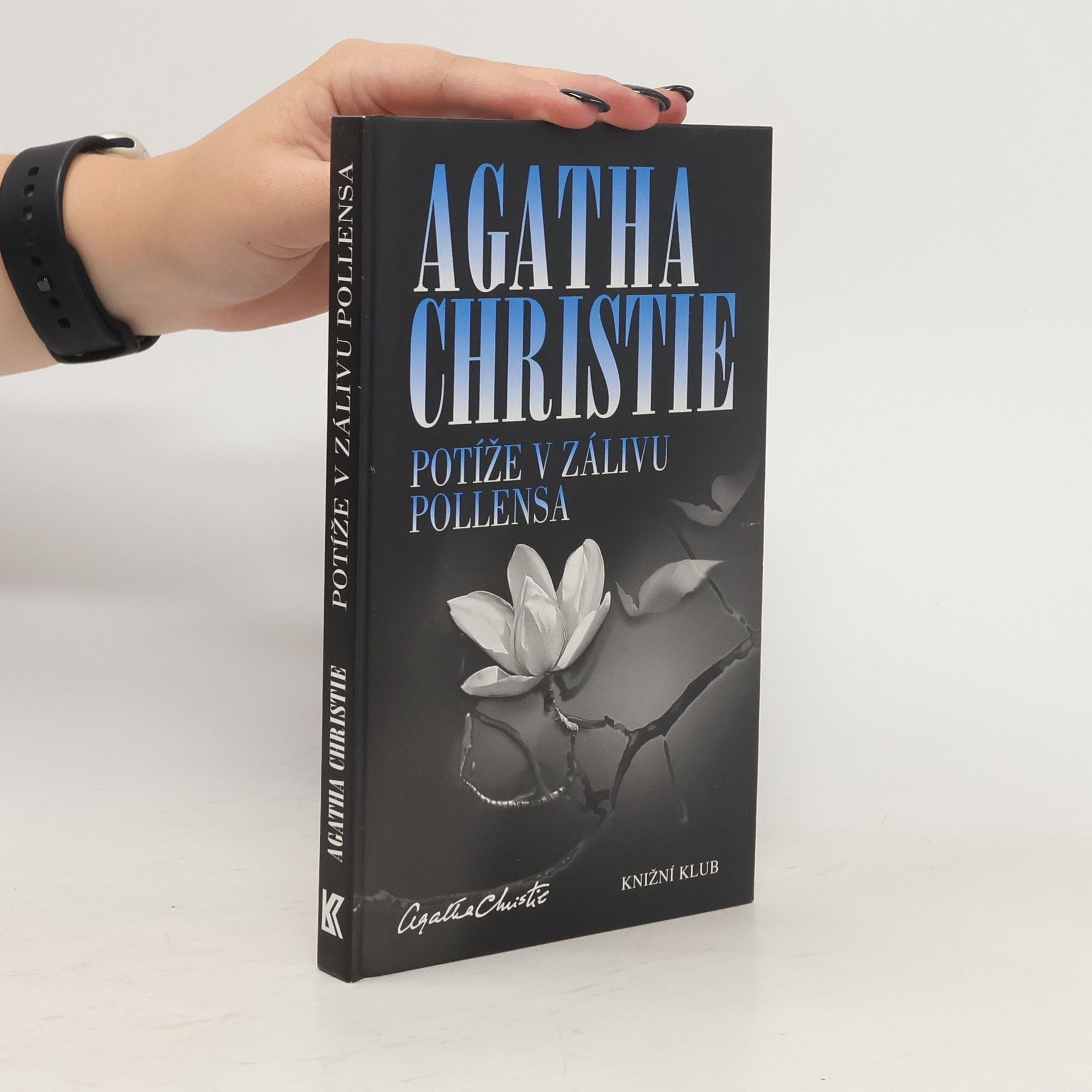 Agatha Christie Potíže v zálivu Pollensa