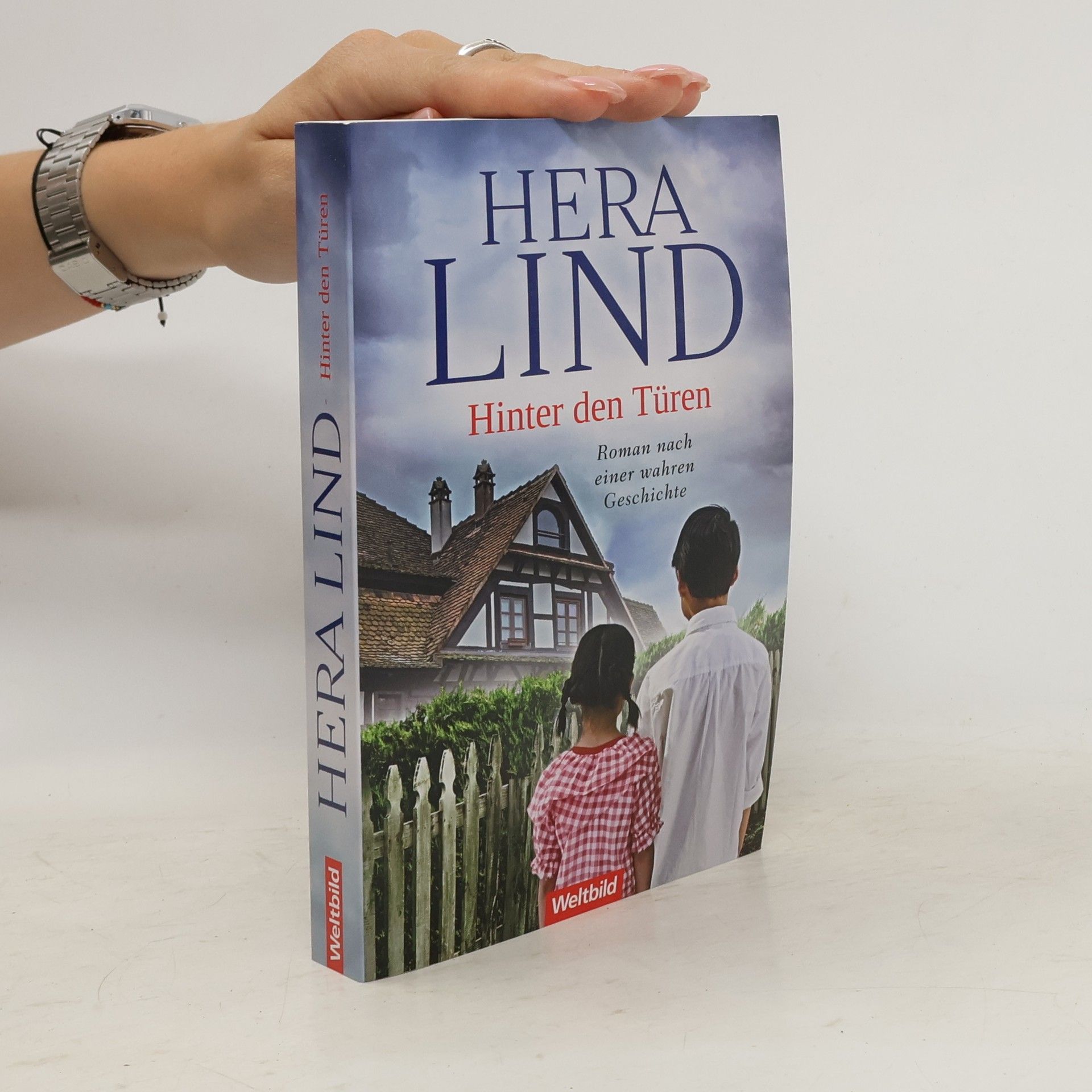 Hera Lind Hinter den Türen