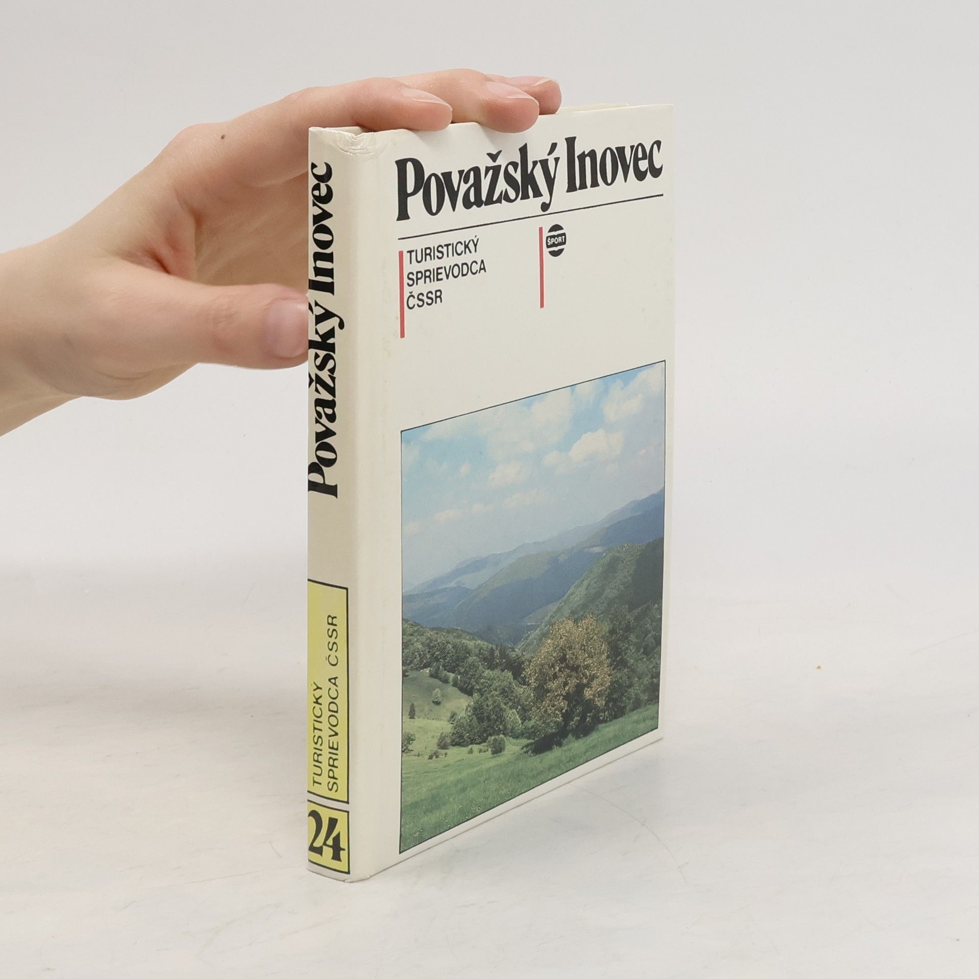 Jozef Petrovič Považský Inovec
