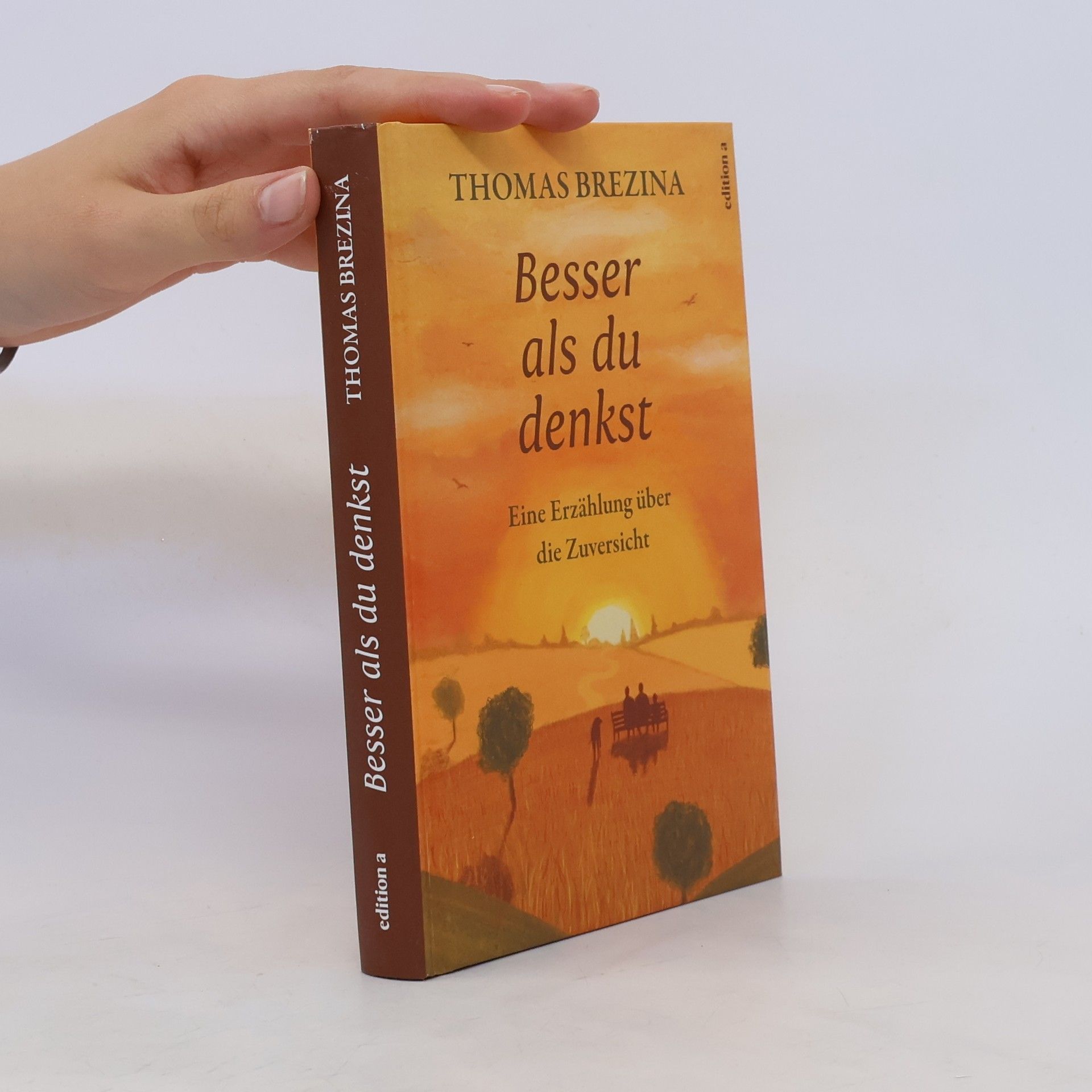 Thomas C. Brezina Besser als du denkst