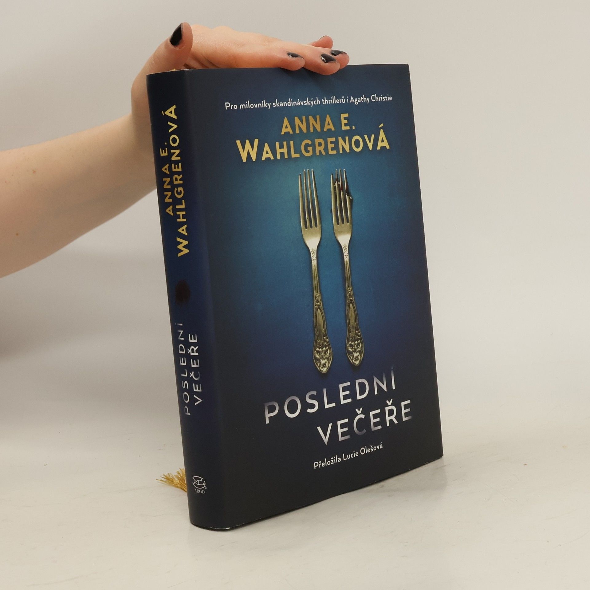 Lucie Olešová Poslední večeře
