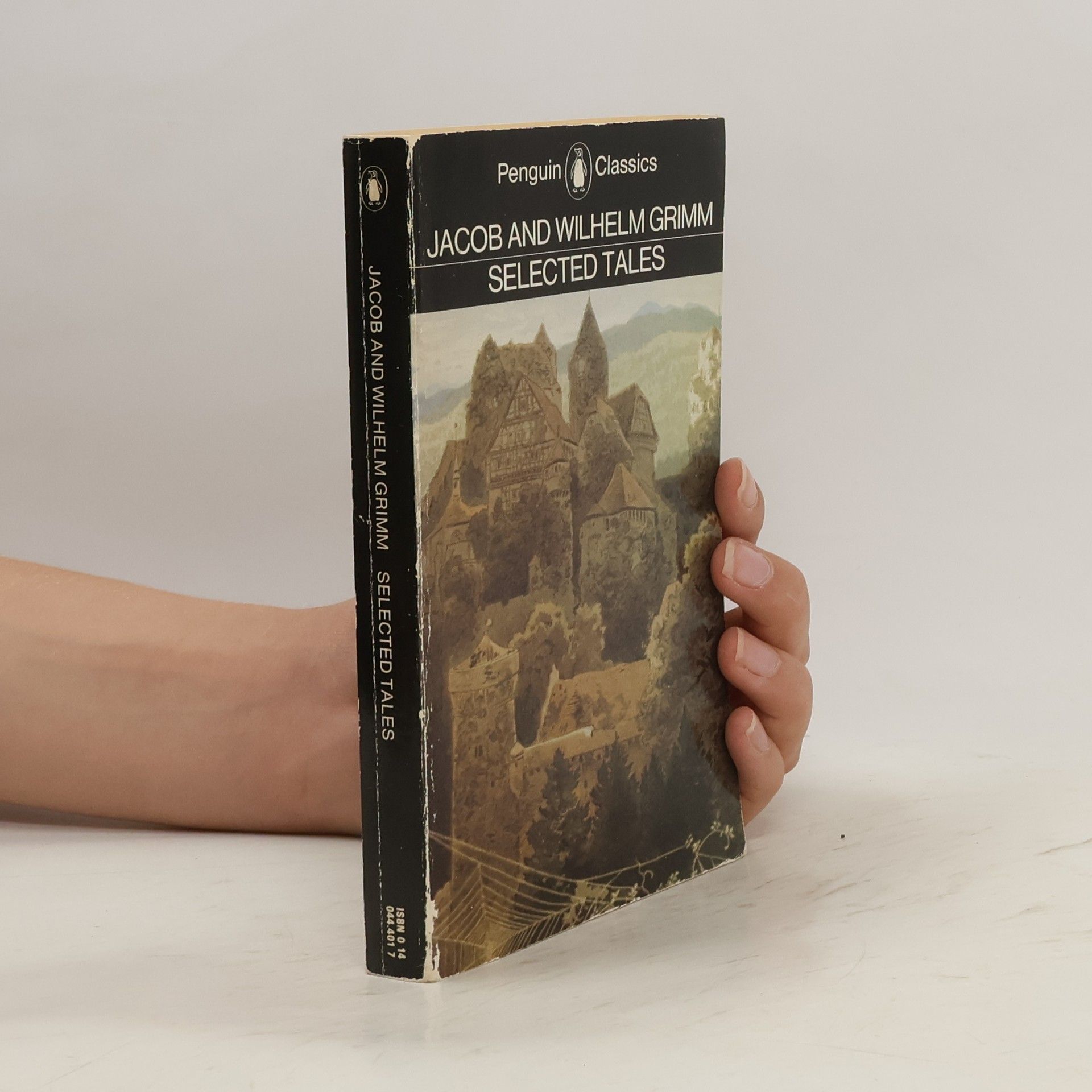Grimm Jacob Selected Tales