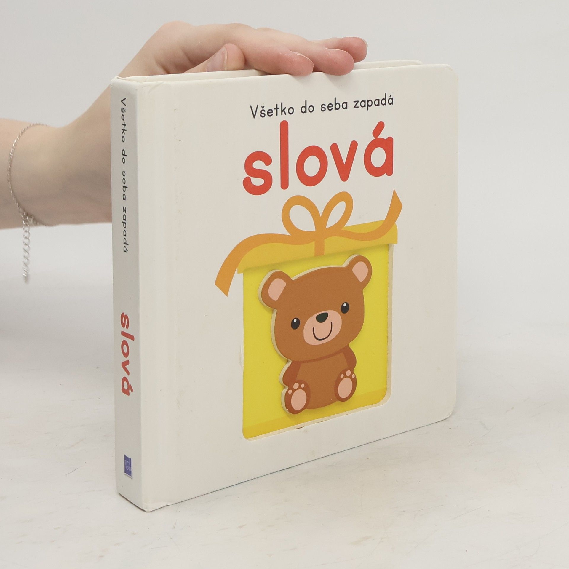 Collective Všetko do seba zapadá. Slová