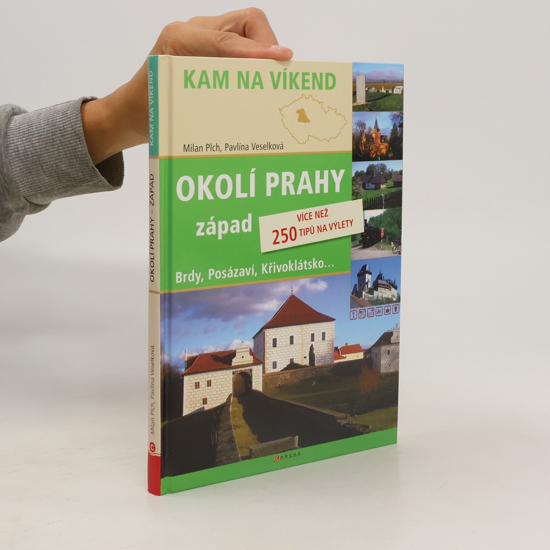 Pavlína Veselková Okolí Prahy-západ