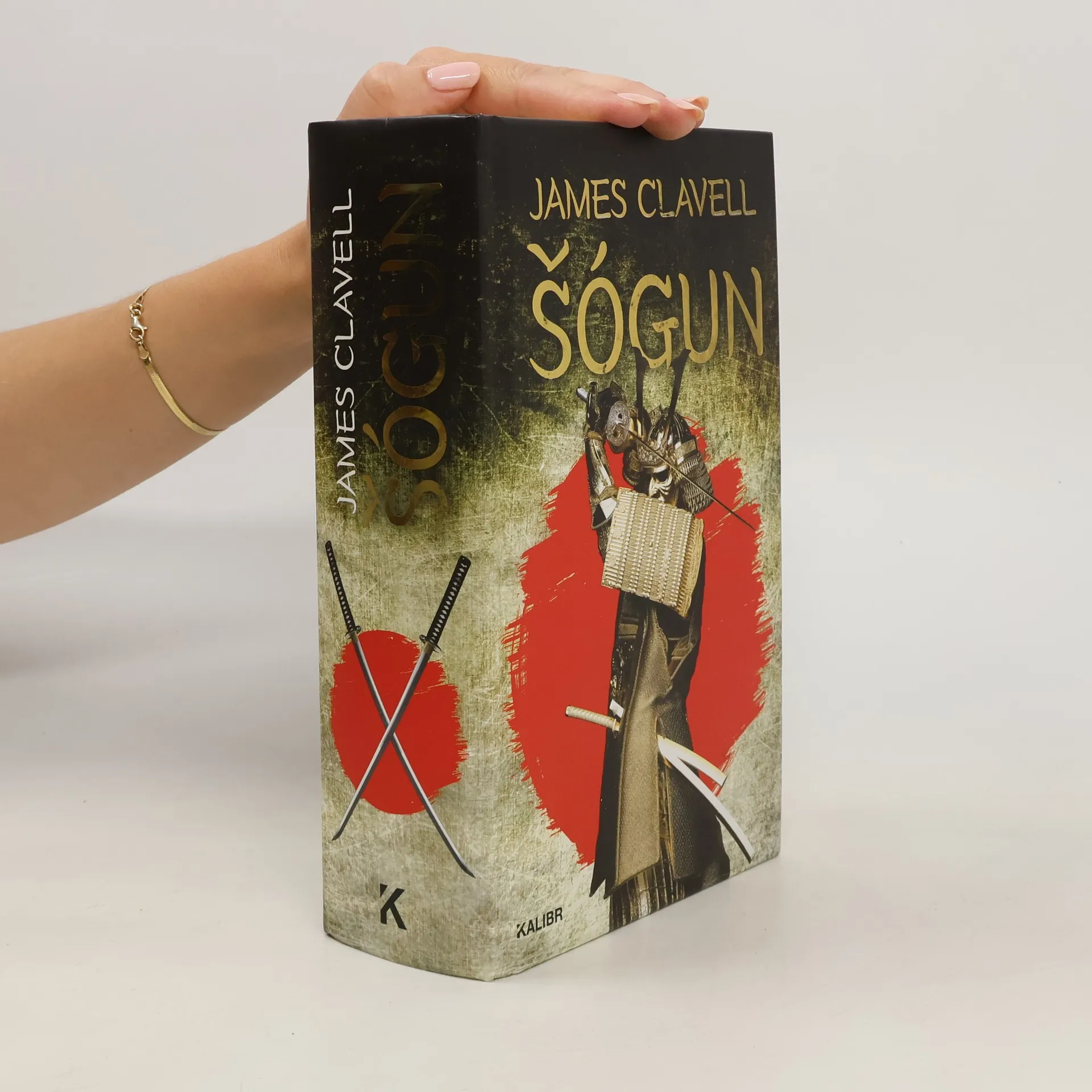Šógun | Kniha | James Clavell | CS