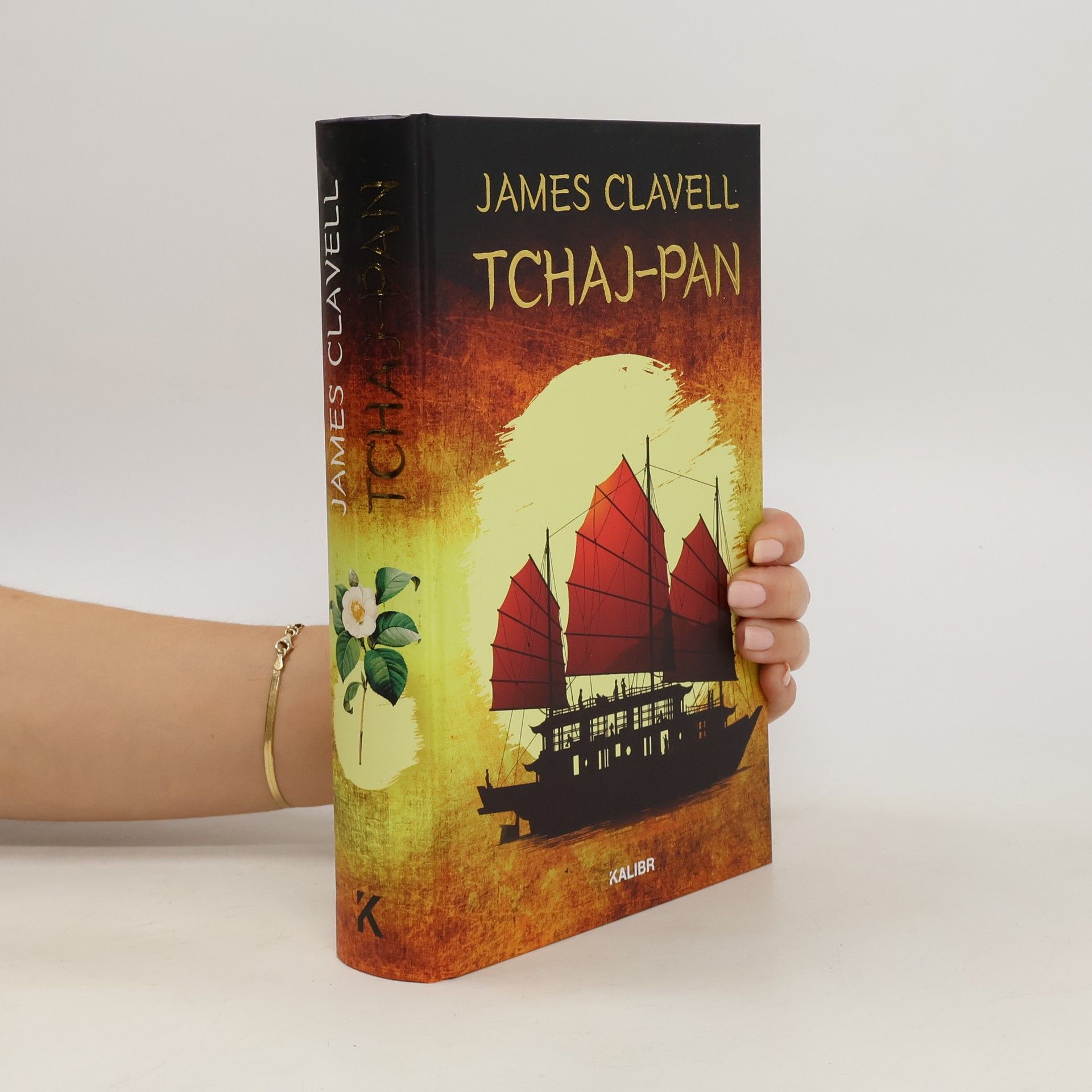 James Clavell Tchaj-pan