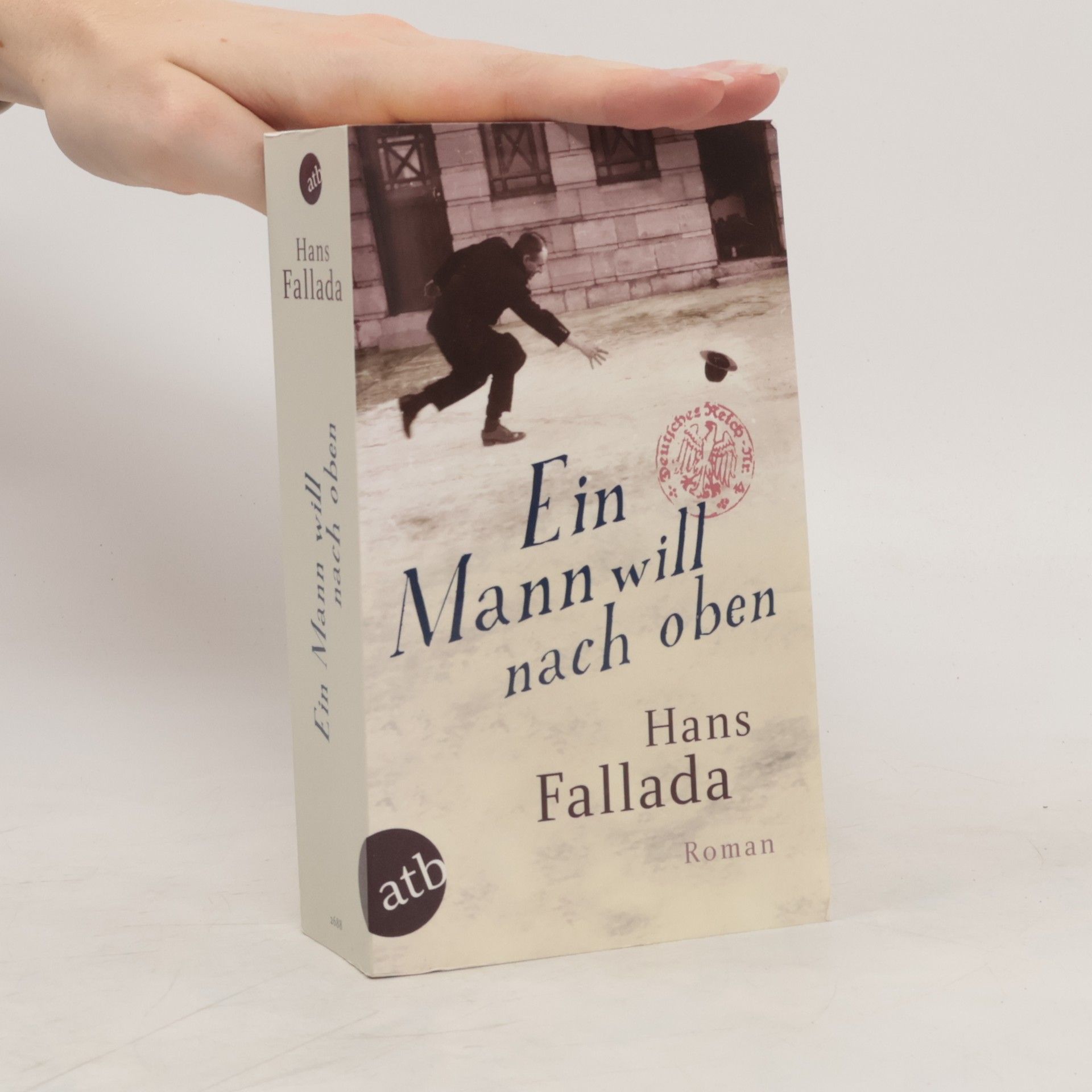 Hans Fallada Ein Mann will nach oben