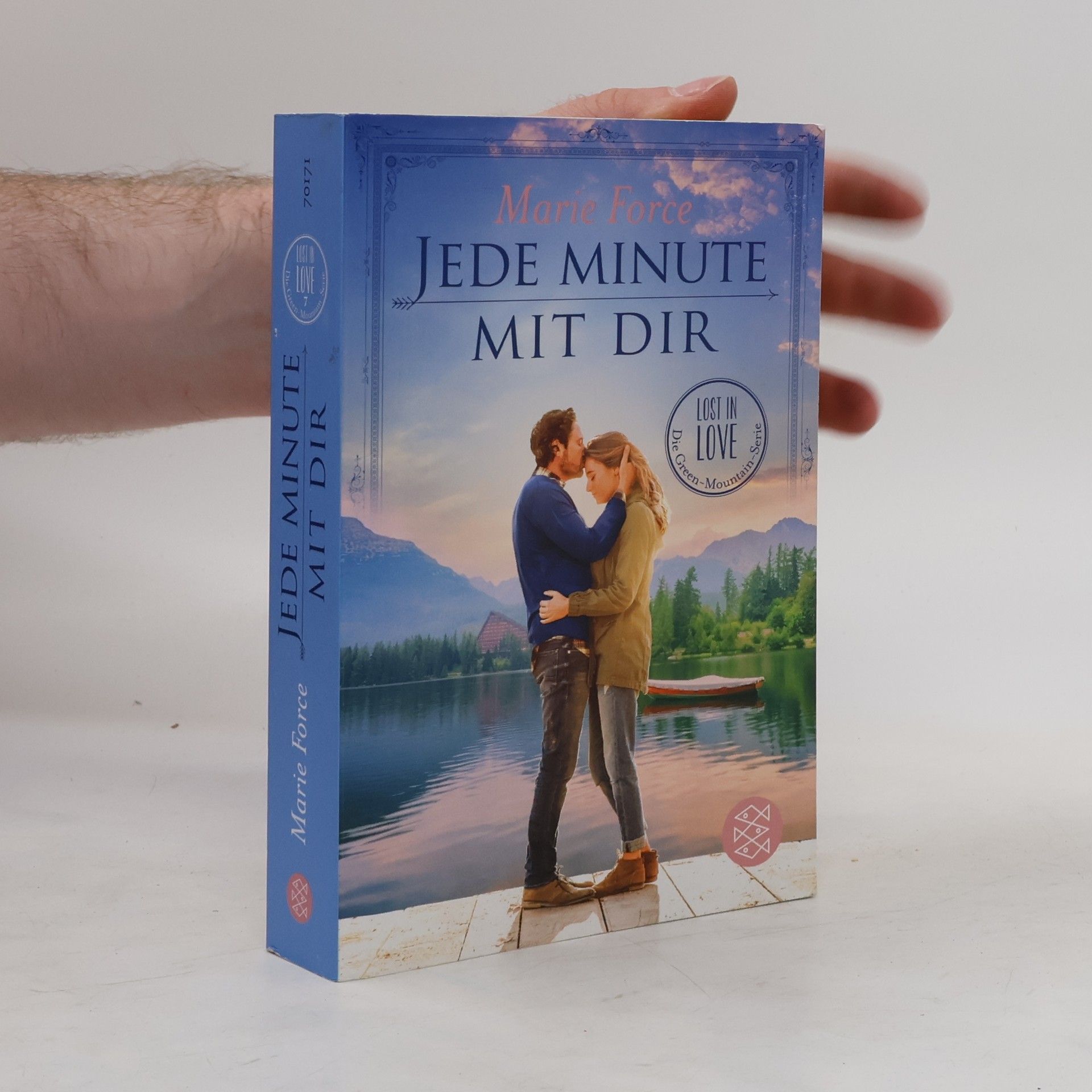 Marie Force Jede Minute mir dir